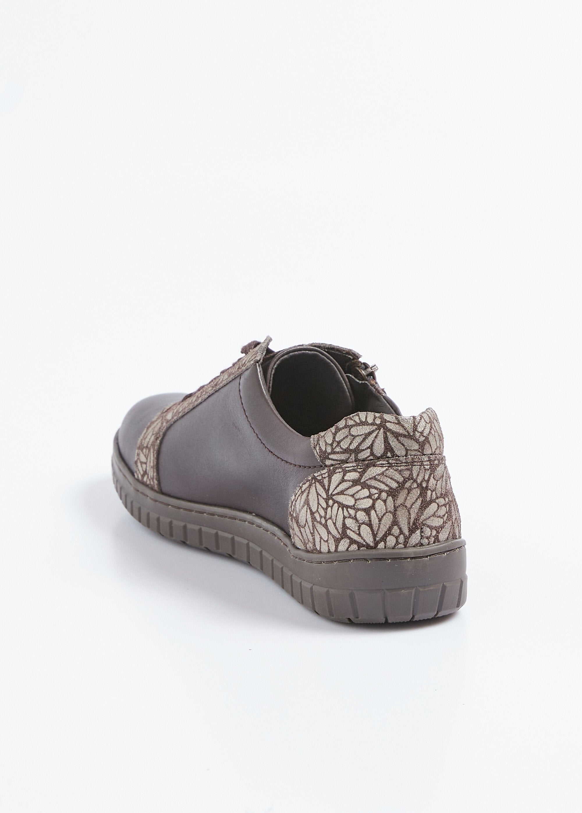 Baskets_largeur_confort_lacées_et_zippées_Marron_DO1_slim