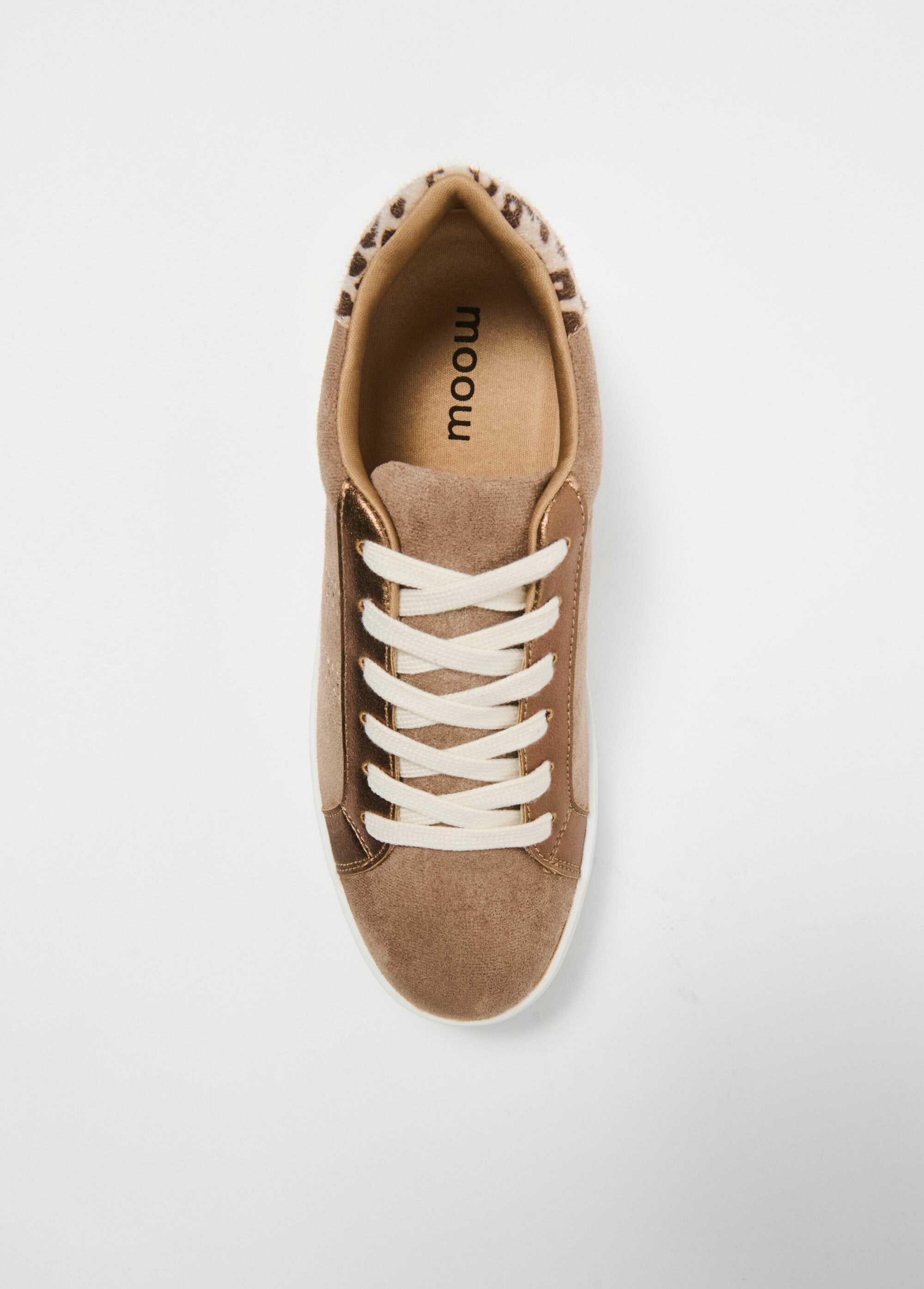 Tênis_com_cadarço_efeito_leopardo_e_camurça_Beige_OV1_slim