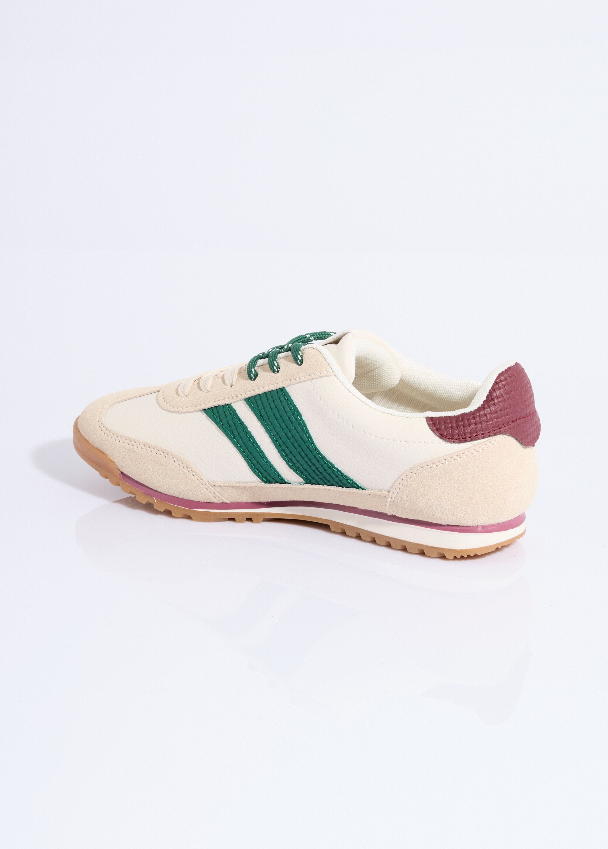 Baskets_multimatières_+_2_paires_lacets_Vert_DO1_slim