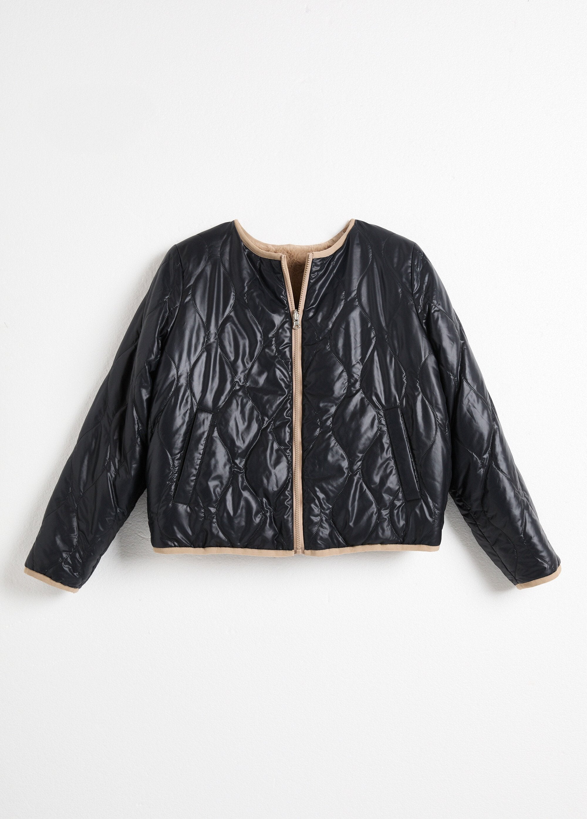 Blouson_matelassé_réversible_Noir_AP1_slim