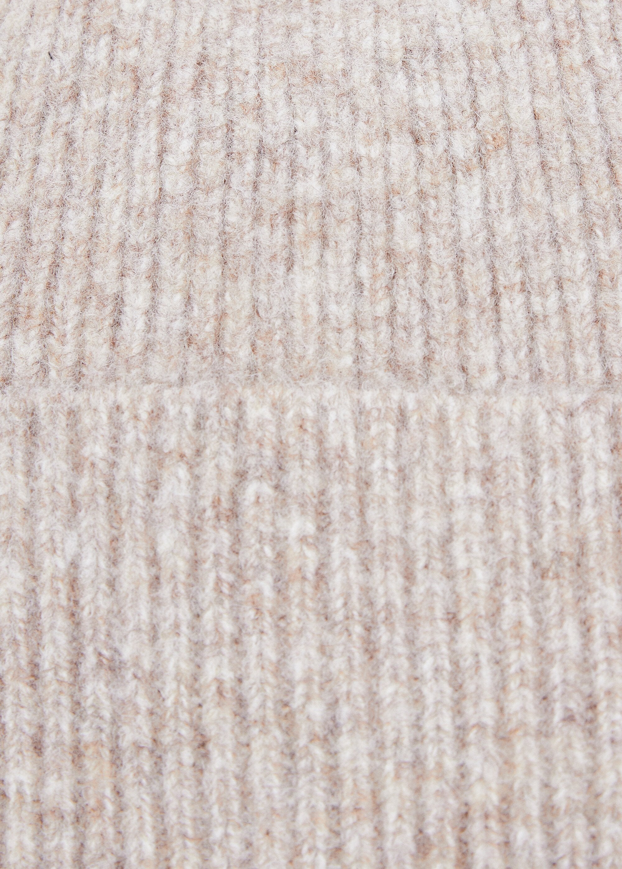 Bonnet_chaud_maille_côtelée_avec_laine_Beige_chine_DE1_slim