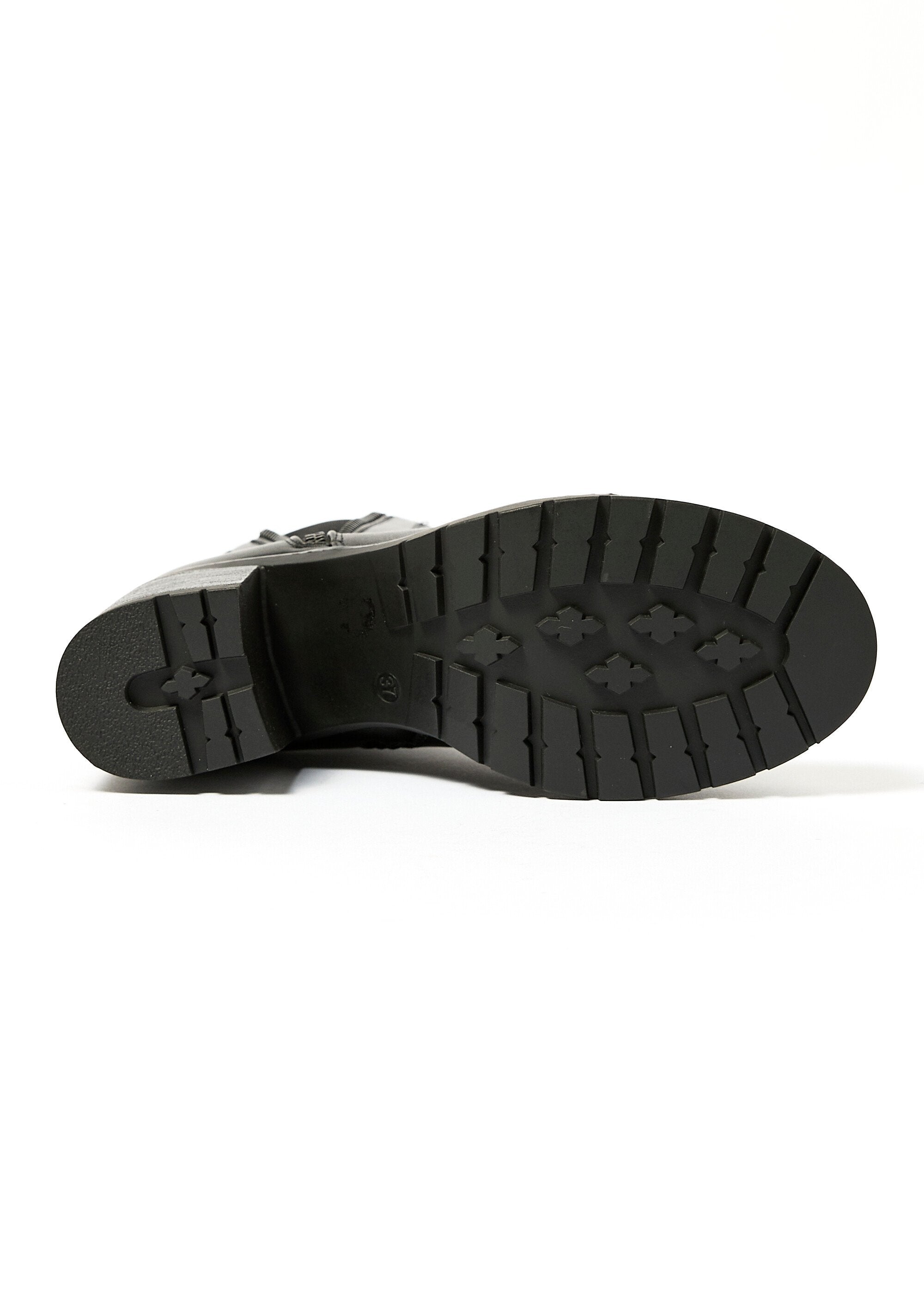 Boots_à_talon_semelle_crantée_et_zips_Noir_UN1_slim