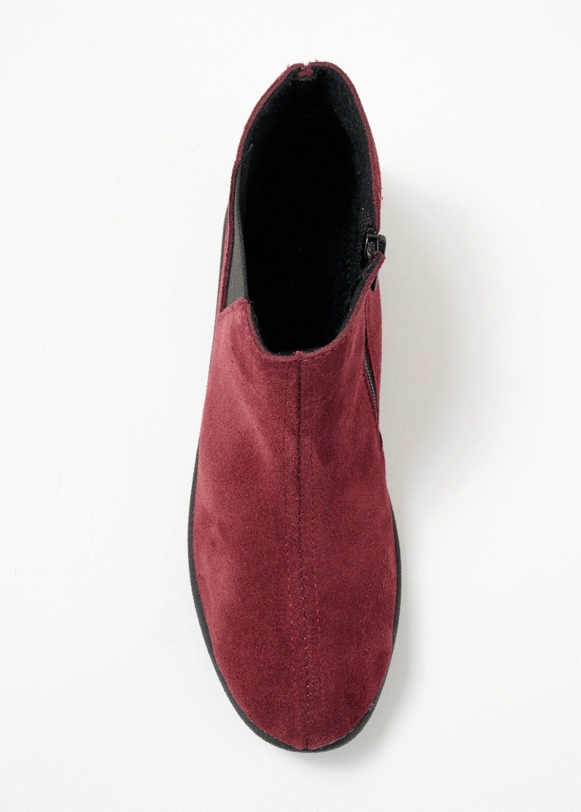 Botas_largas_de_couro_confortáveis_com_fecho_de_correr_elástico_Bordeaux_OV1_slim