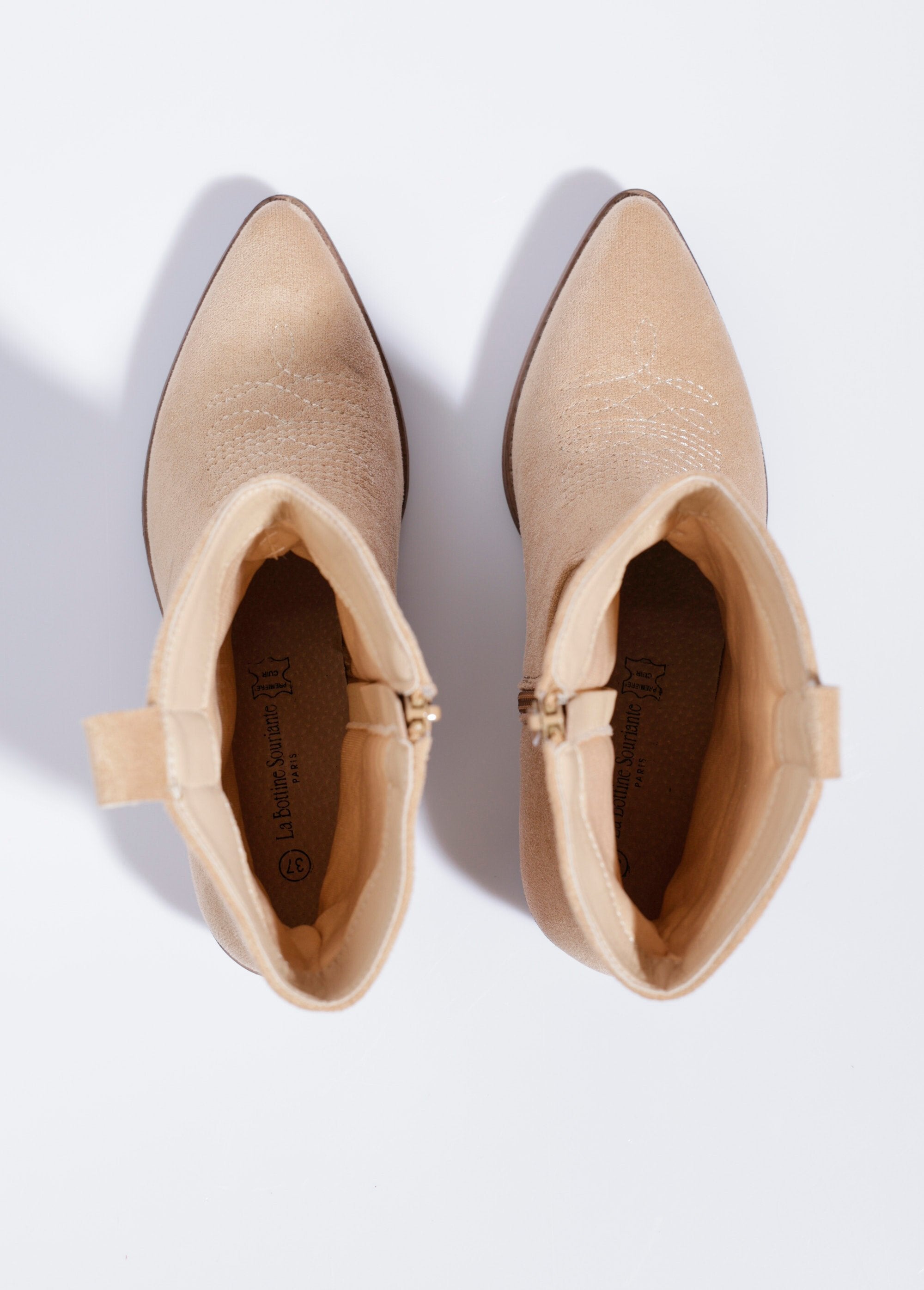 Bottines_suédine_à_talon,_façon_western_Beige_OV1_slim