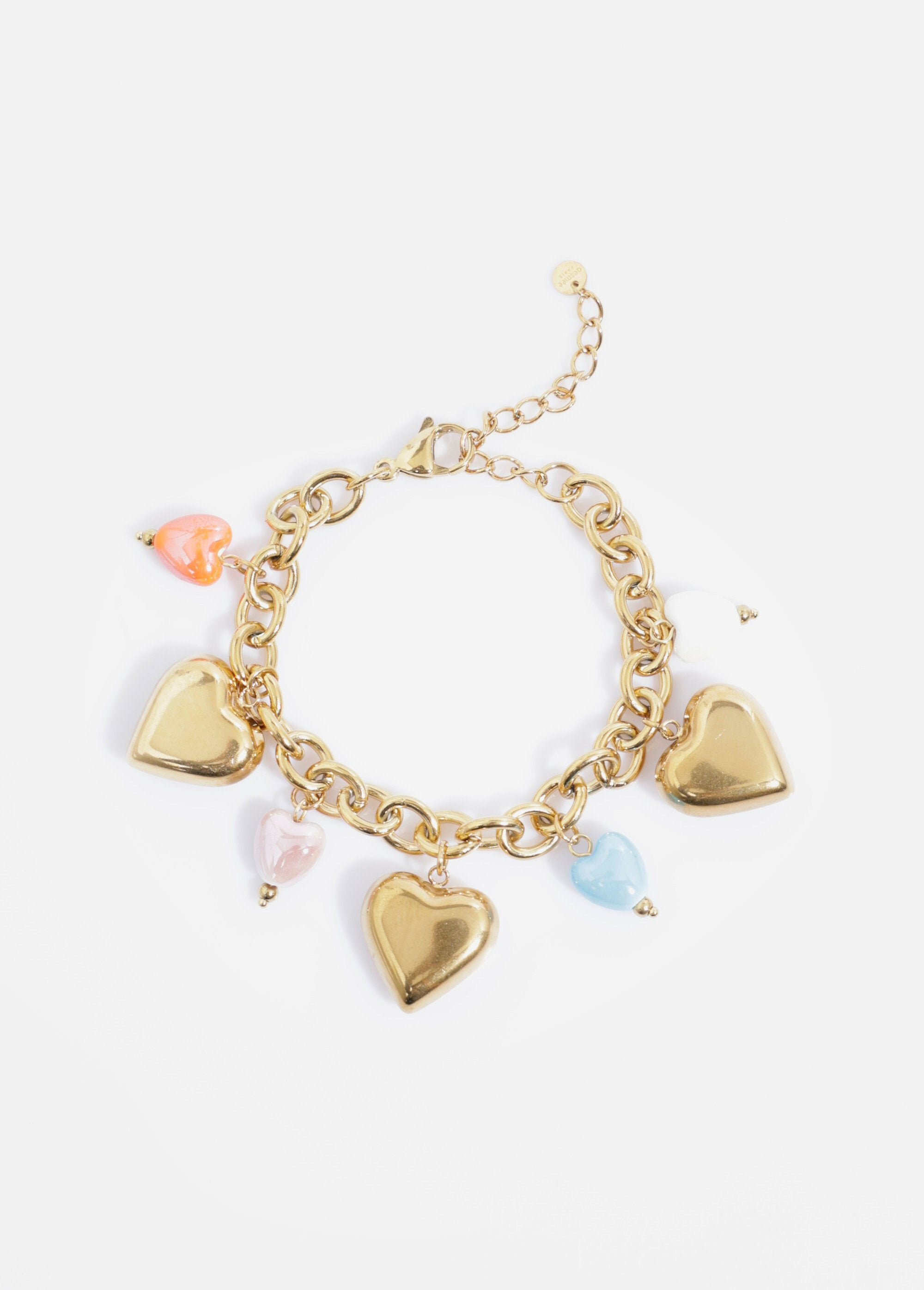 Pulseira_de_aço_inoxidável_com_pingente_de_coração_Dore_FA1_slim