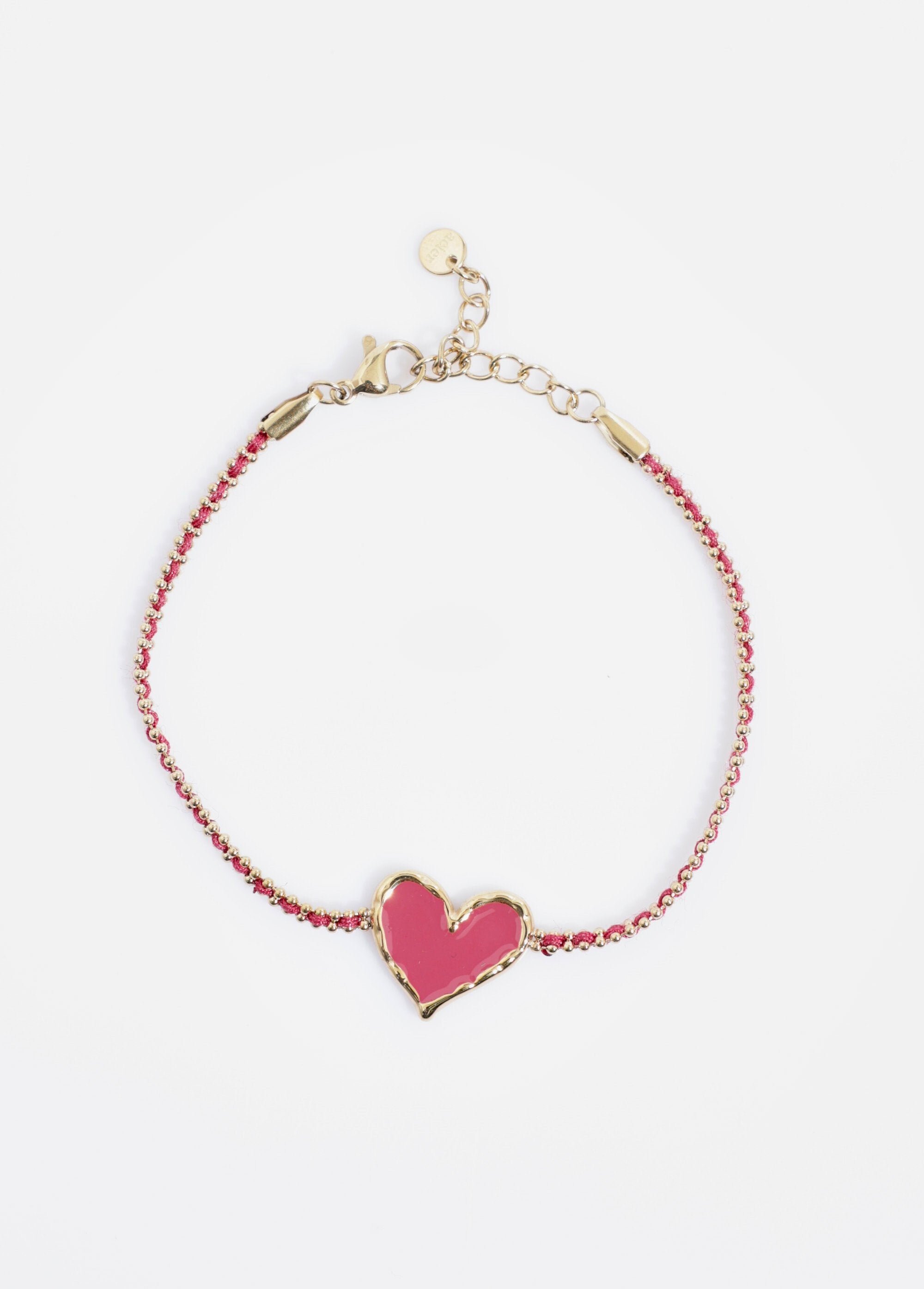 Pulseira_de_malha_com_contas_e_motivo_de_coração_Dore_FA1_slim