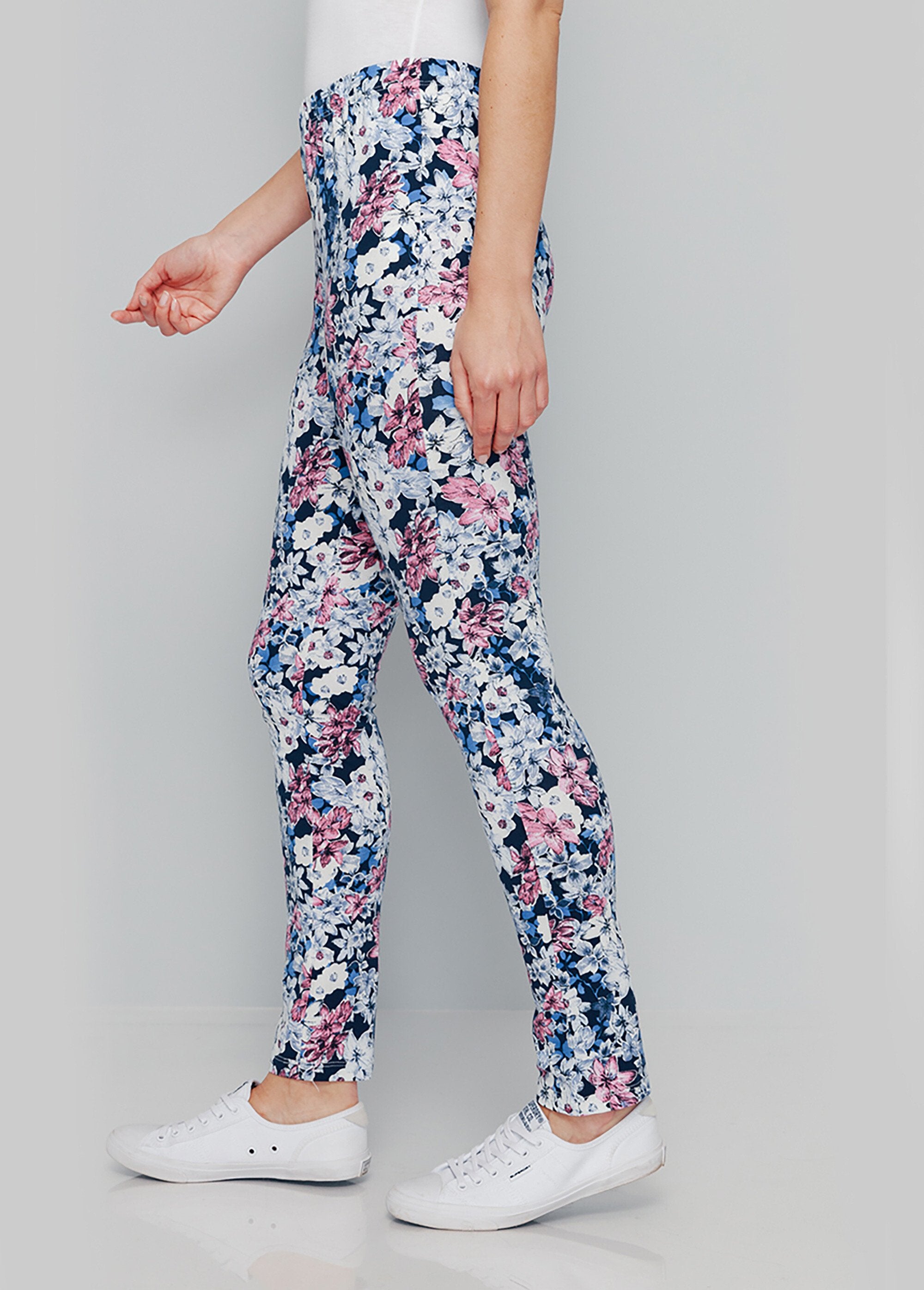 Legging_estampada_com_cós_elástico_Flores_DR1_slim