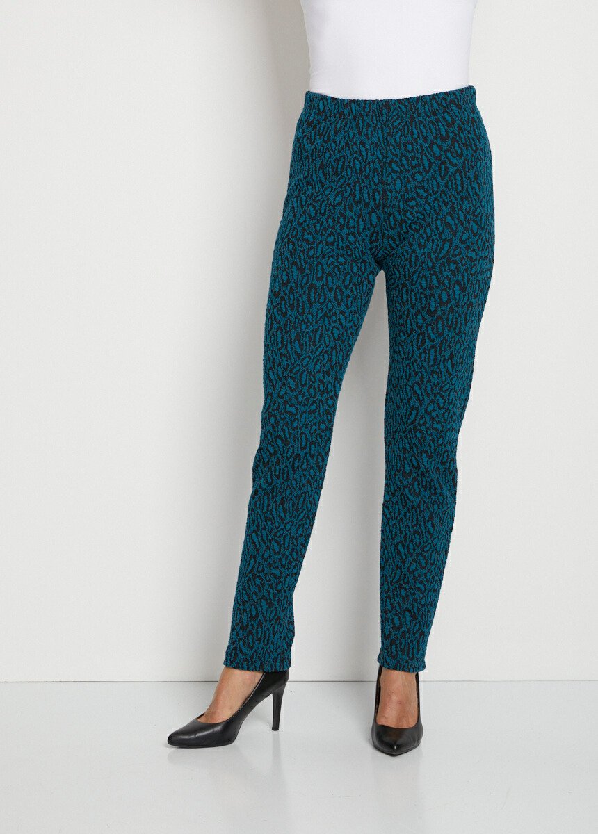 Legging_com_cintura_elástica_em_jersey_stretch_Lagoa_e_jacquard_preto_FA1_slim