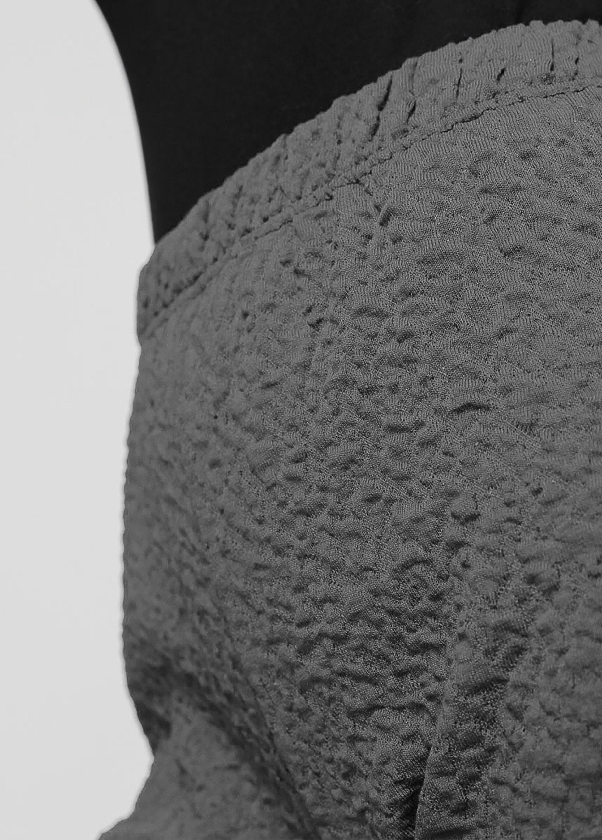 Leggings_de_cintura_elástica_lisa_ou_bicolor_Cinza_liso_DE1_slim