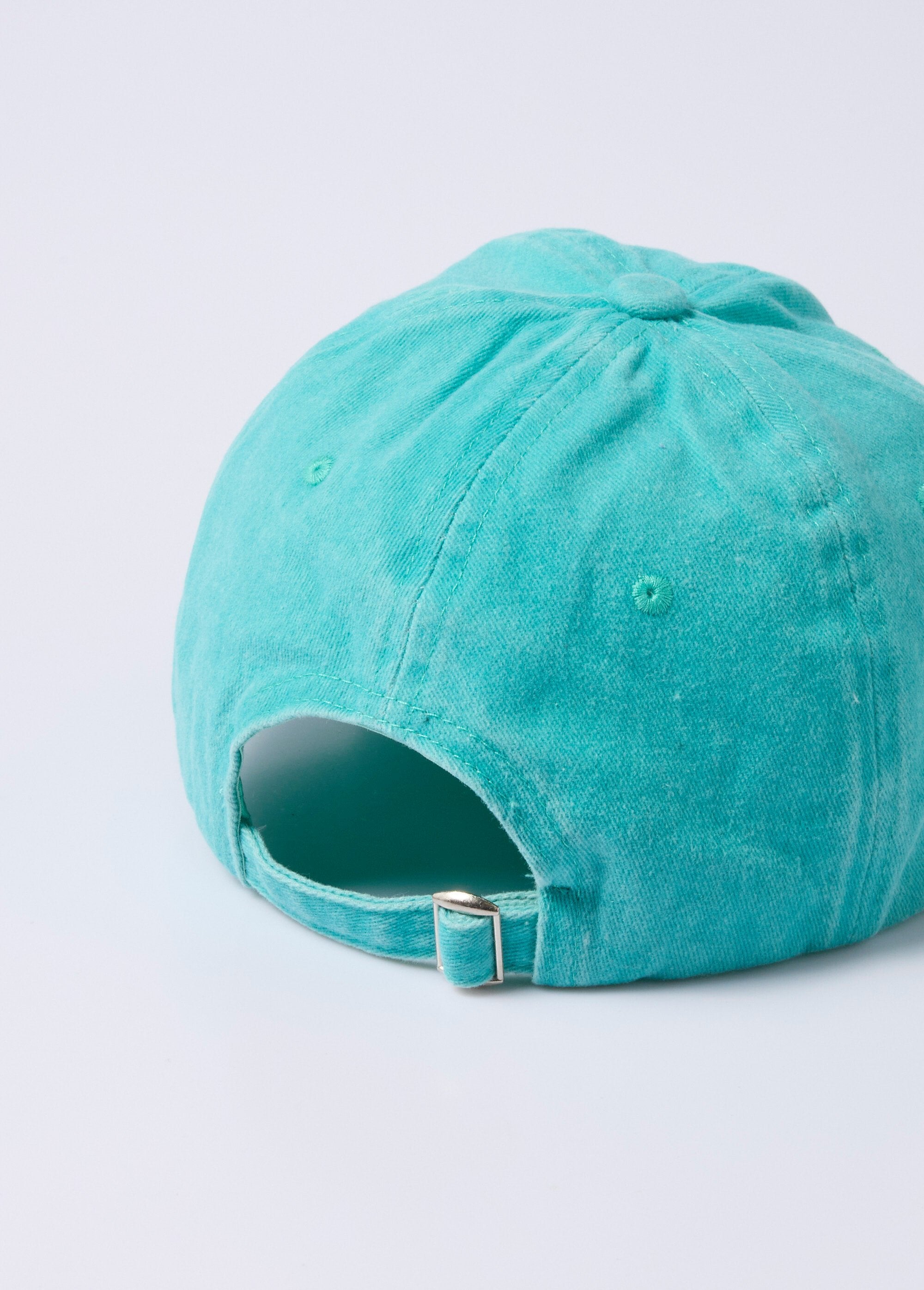 Boné_de_lona_colorido_com_efeito_desgastado_Turquoise_DO1_slim