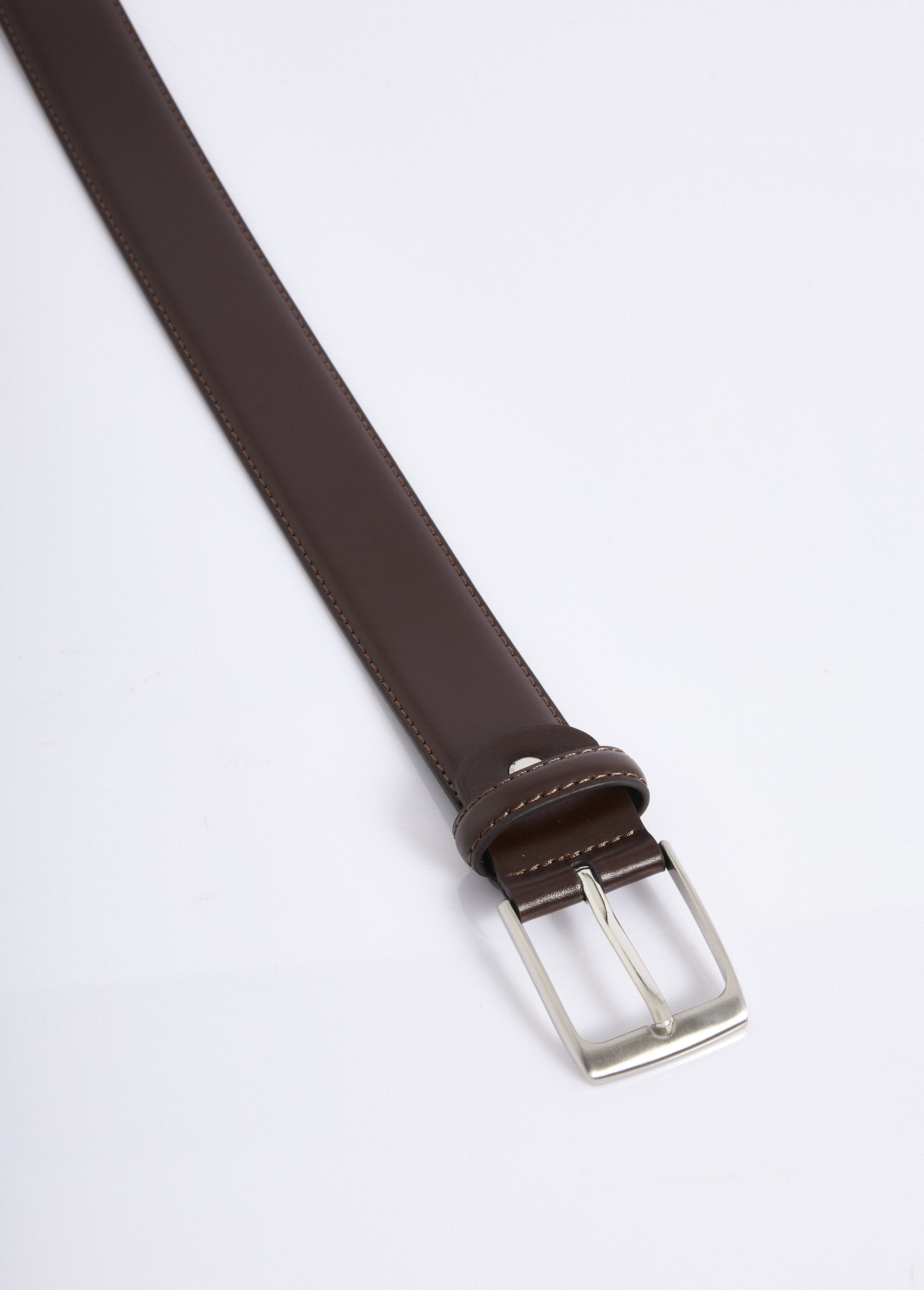 Ceinture_en_simili_cuir,_boucle_métal_Marron_DE1_slim