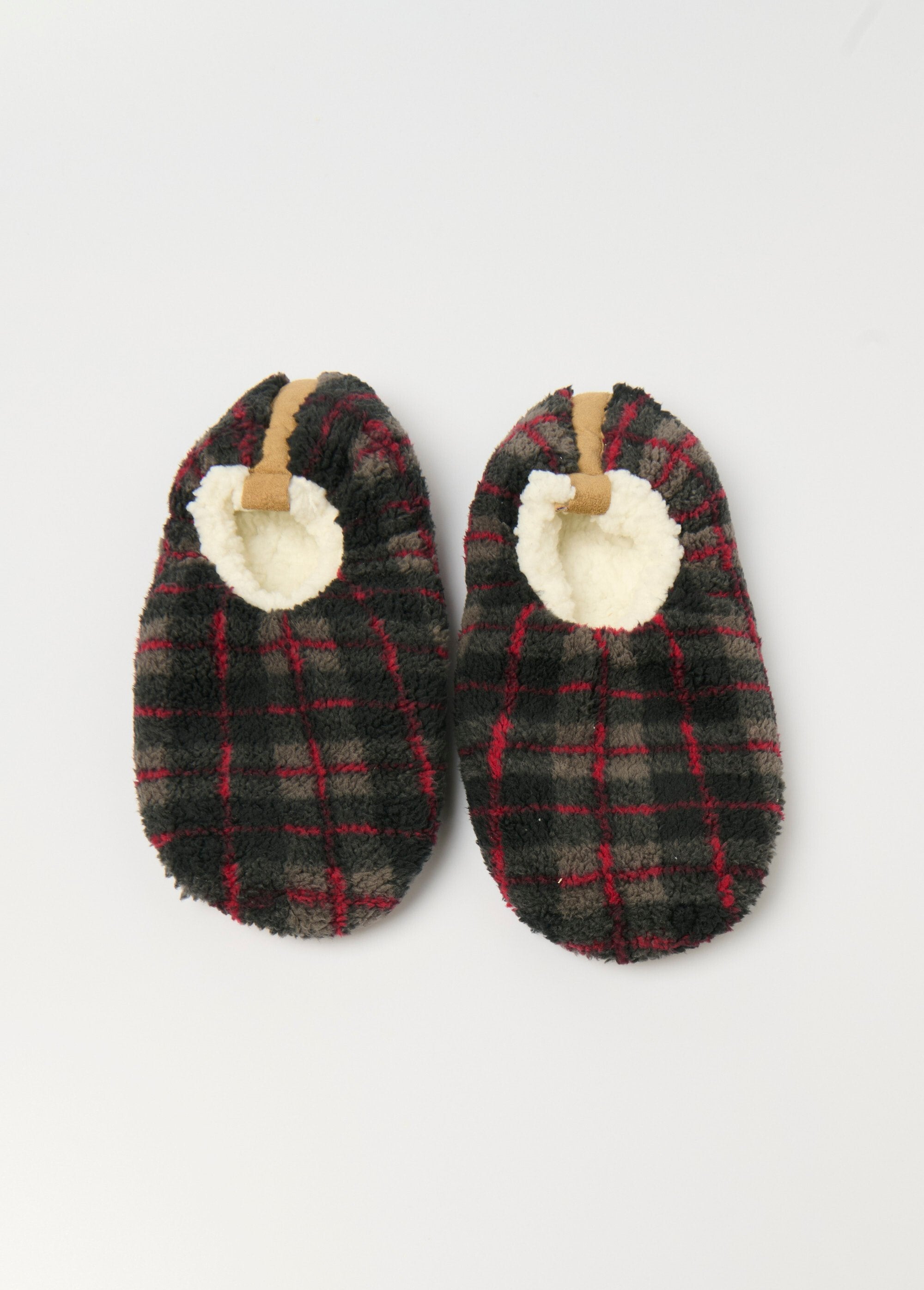 Pantufas_quentes,_antiderrapantes_e_forradas_Carreaux_rouge_FA1_slim