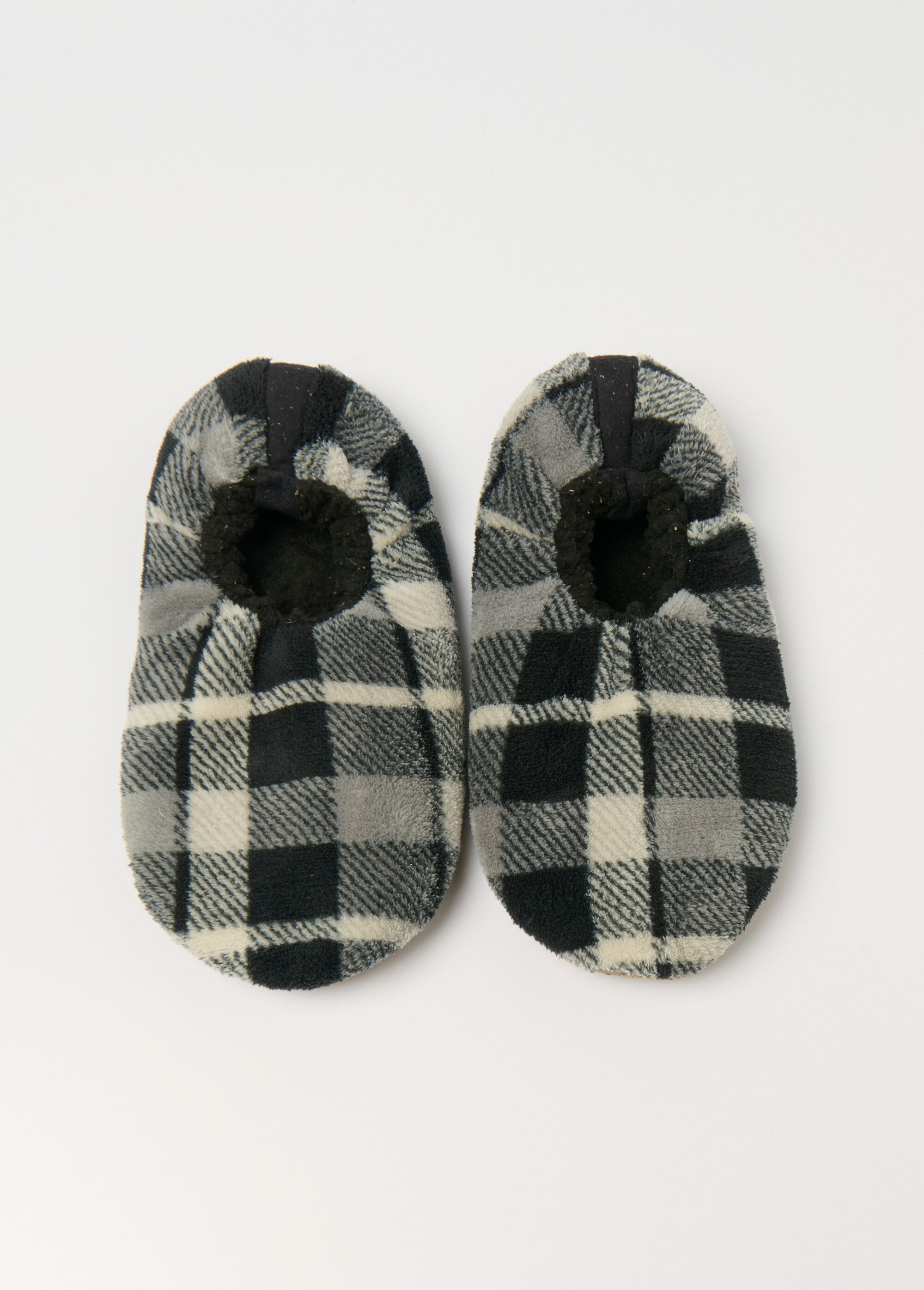 Pantufas_quentes,_antiderrapantes_e_forradas_Carreaux_gris_FA1_slim