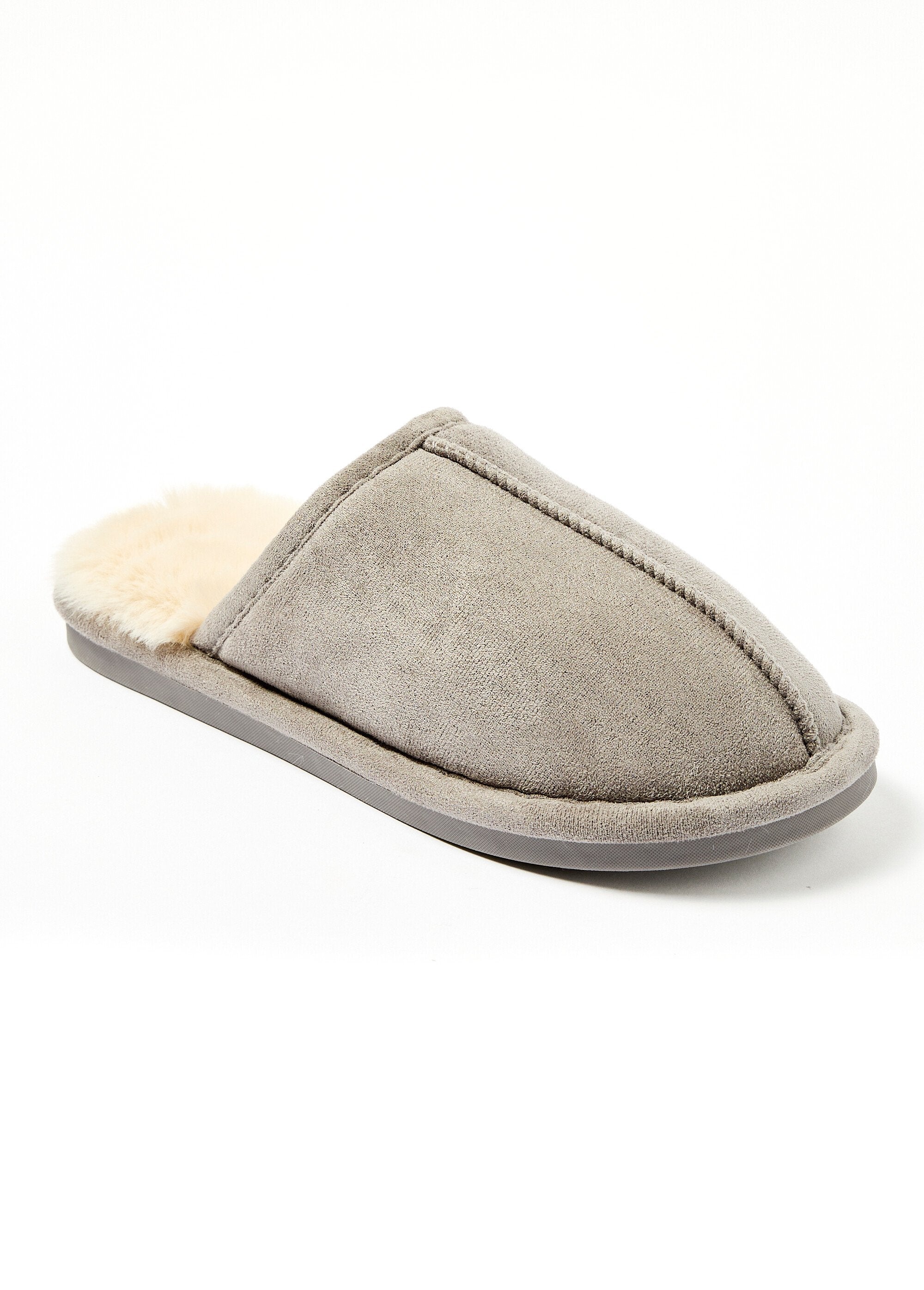 Pantufas_quentes_forradas_com_pele_e_aparência_de_couro_Gris_FA1_slim