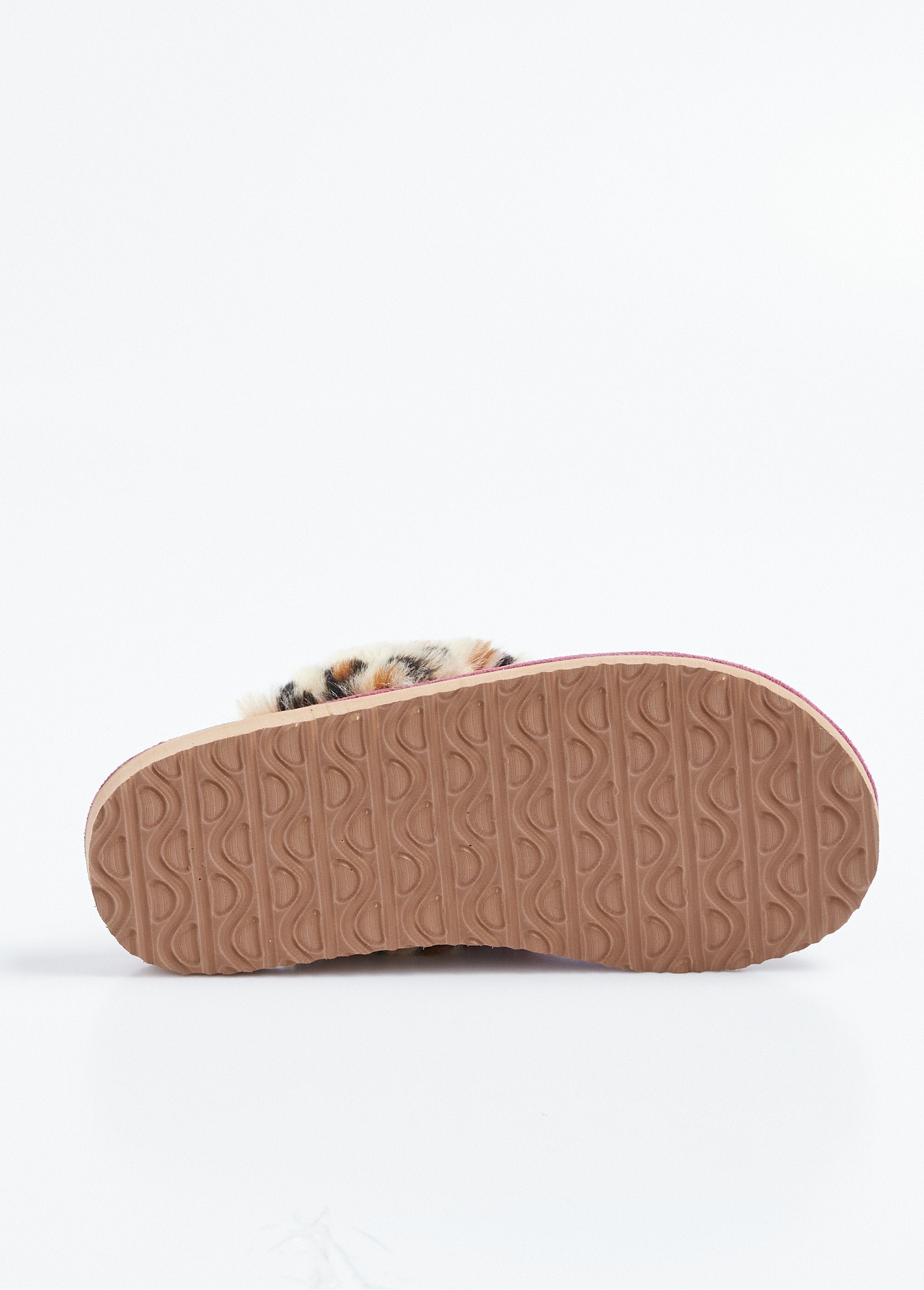 Chaussons_mules_fourrés_imprimé_léopard_largeur_confort_Rose_UN1_slim
