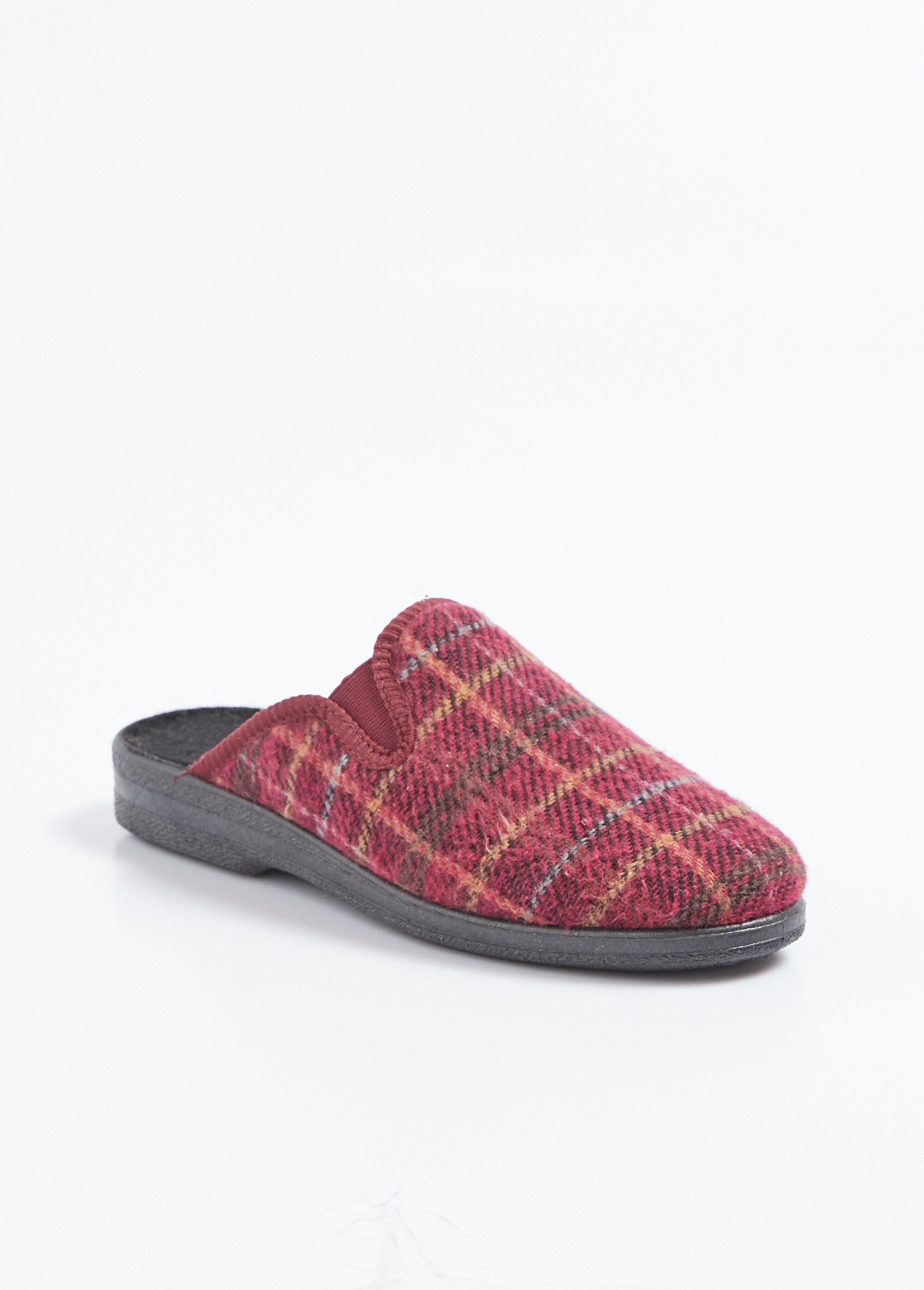 Pantufas_mule_elásticas_e_confortáveis_Bordeaux_FA1_slim