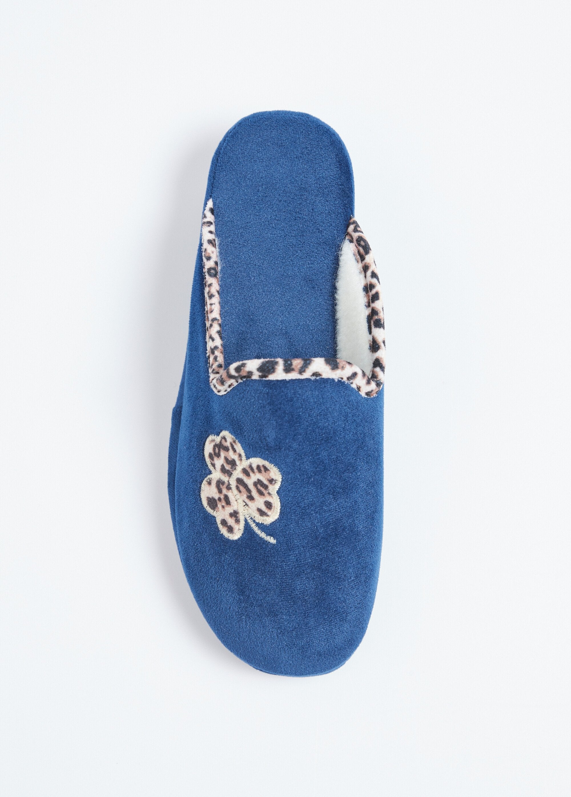 Pantufas_mule_confortáveis_em_tecido_aveludado_Marine_OV1_slim