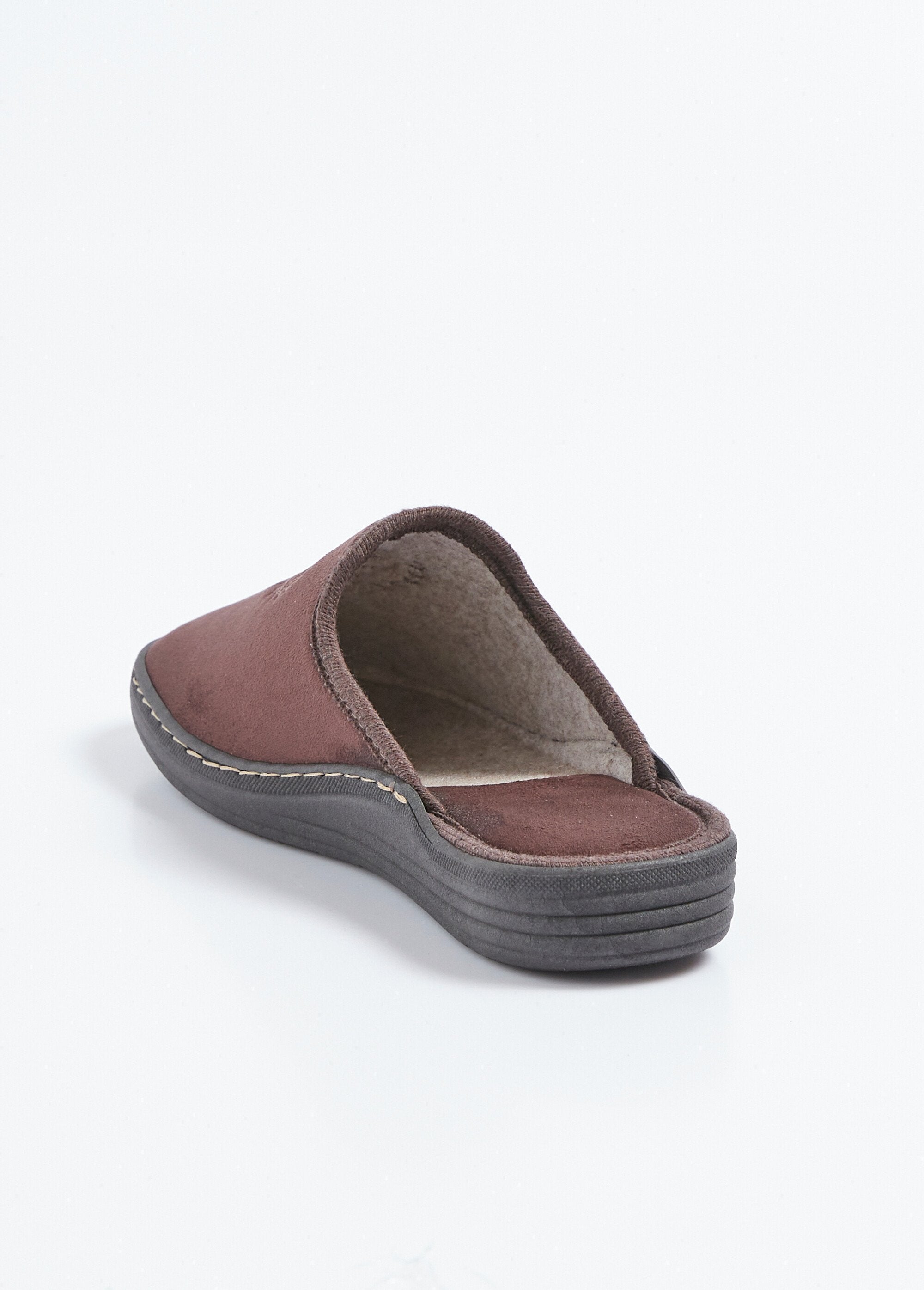 Pantufas_mule_confortáveis_em_tecido_aveludado_bordado_Marron_DO1_slim