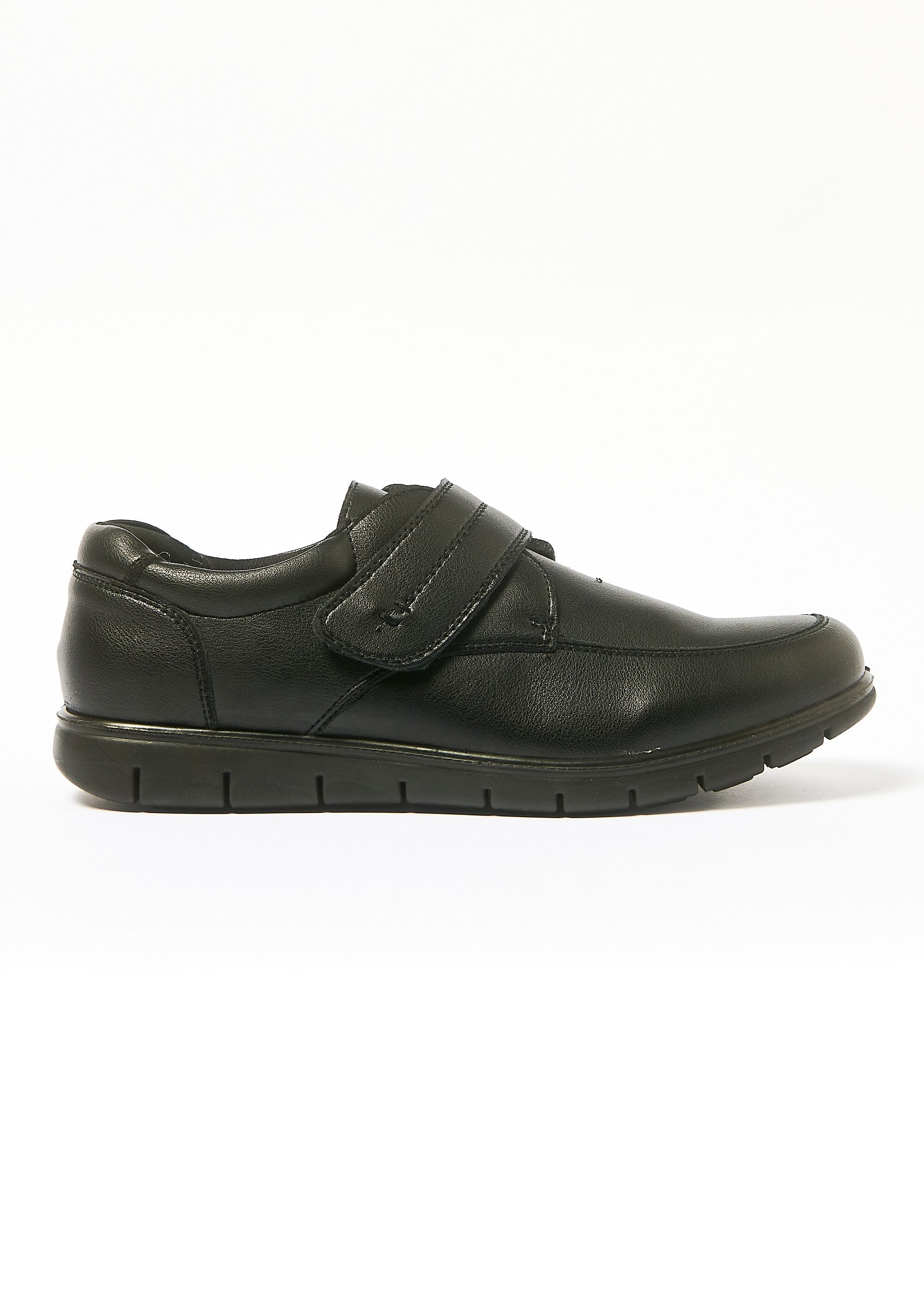 Sapatos_derby_antiderrapantes_com_fecho_de_velcro_Noir_DR1_slim