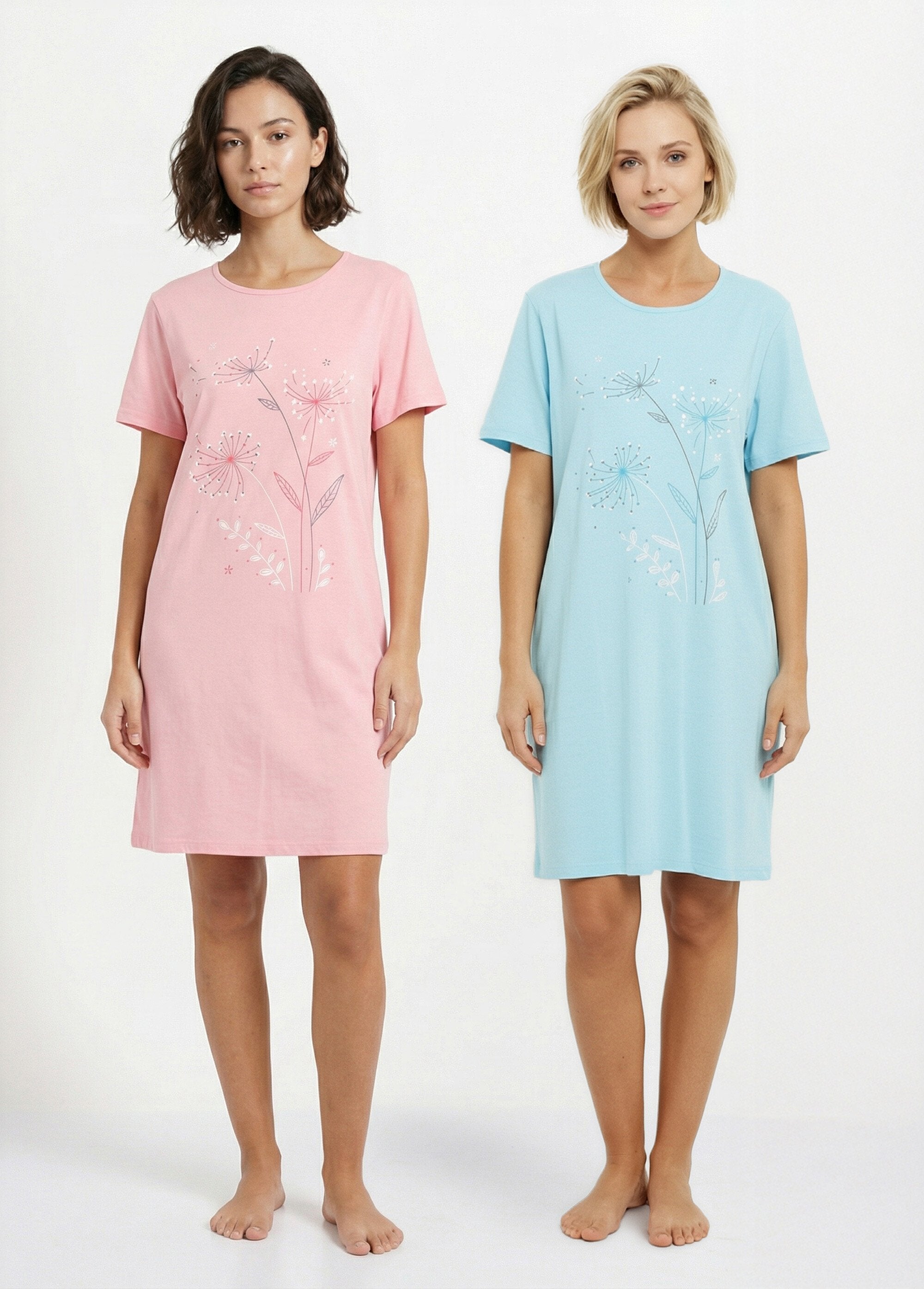 Camisa_de_noite_curta_de_algodão_liso_-_conjunto_de_2_Assortis_lot2_FA1_slim