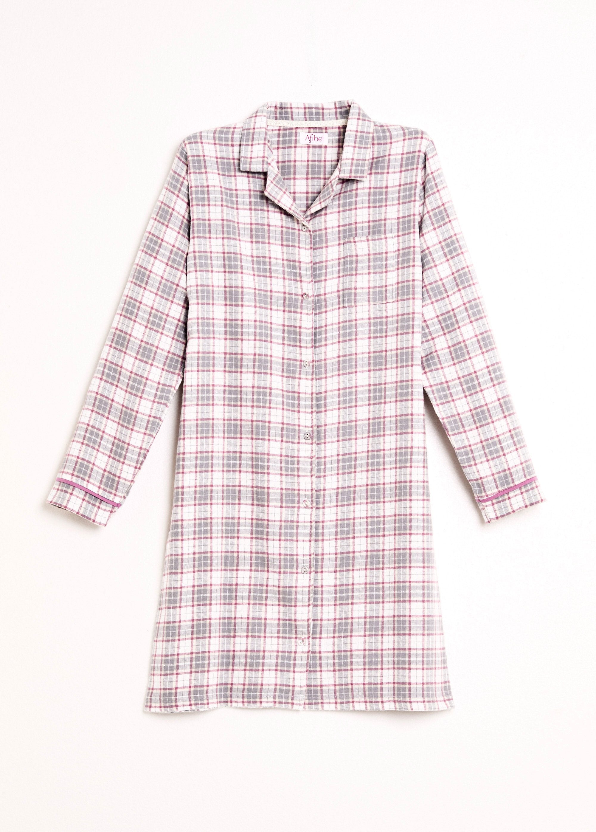 Camisola_de_flanela_de_algodão_escovado_Ecossais_gris_AP1_slim