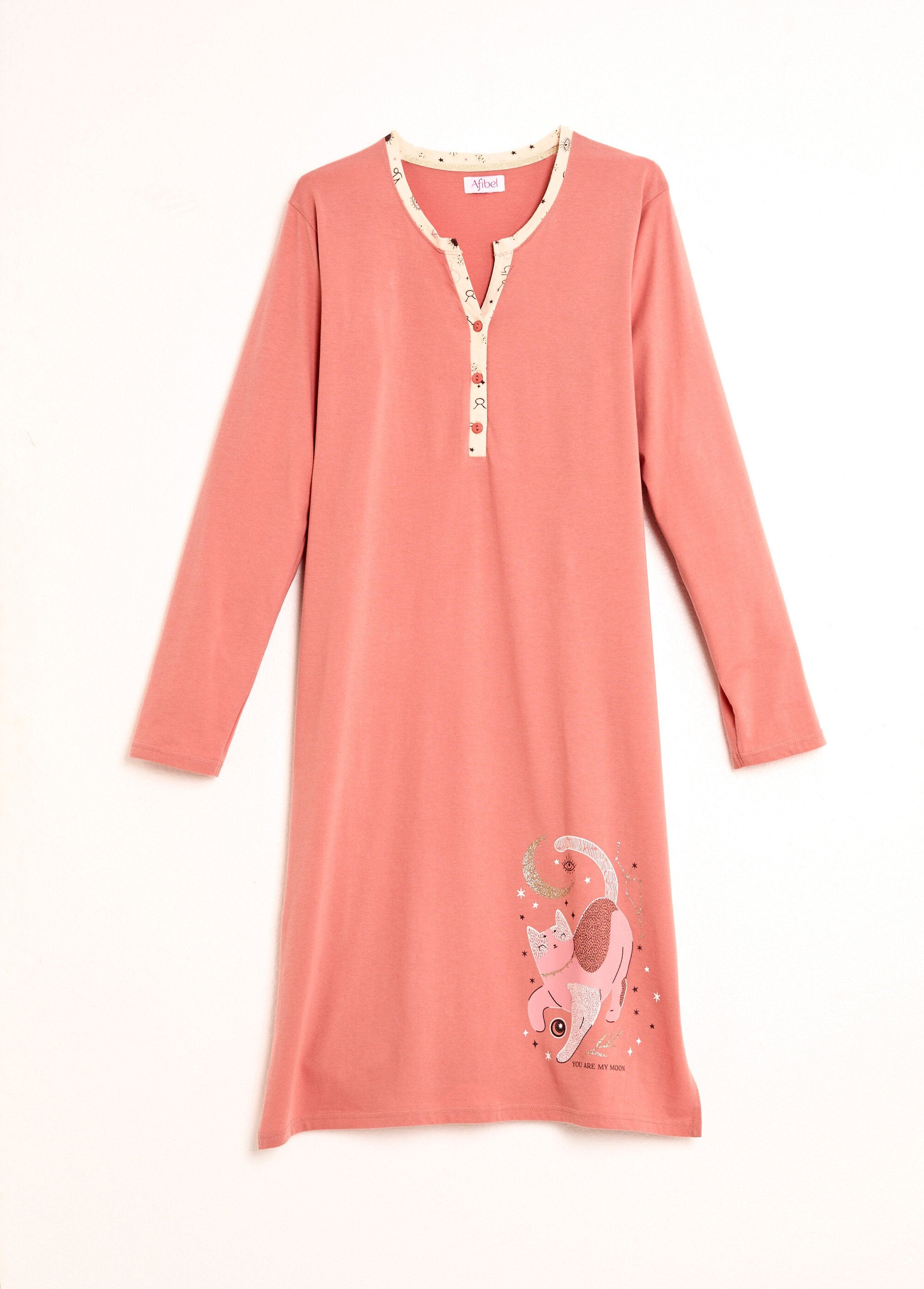 Camisola_de_algodão_com_botões_e_comprimento_médio_Terracotta_AP1_slim