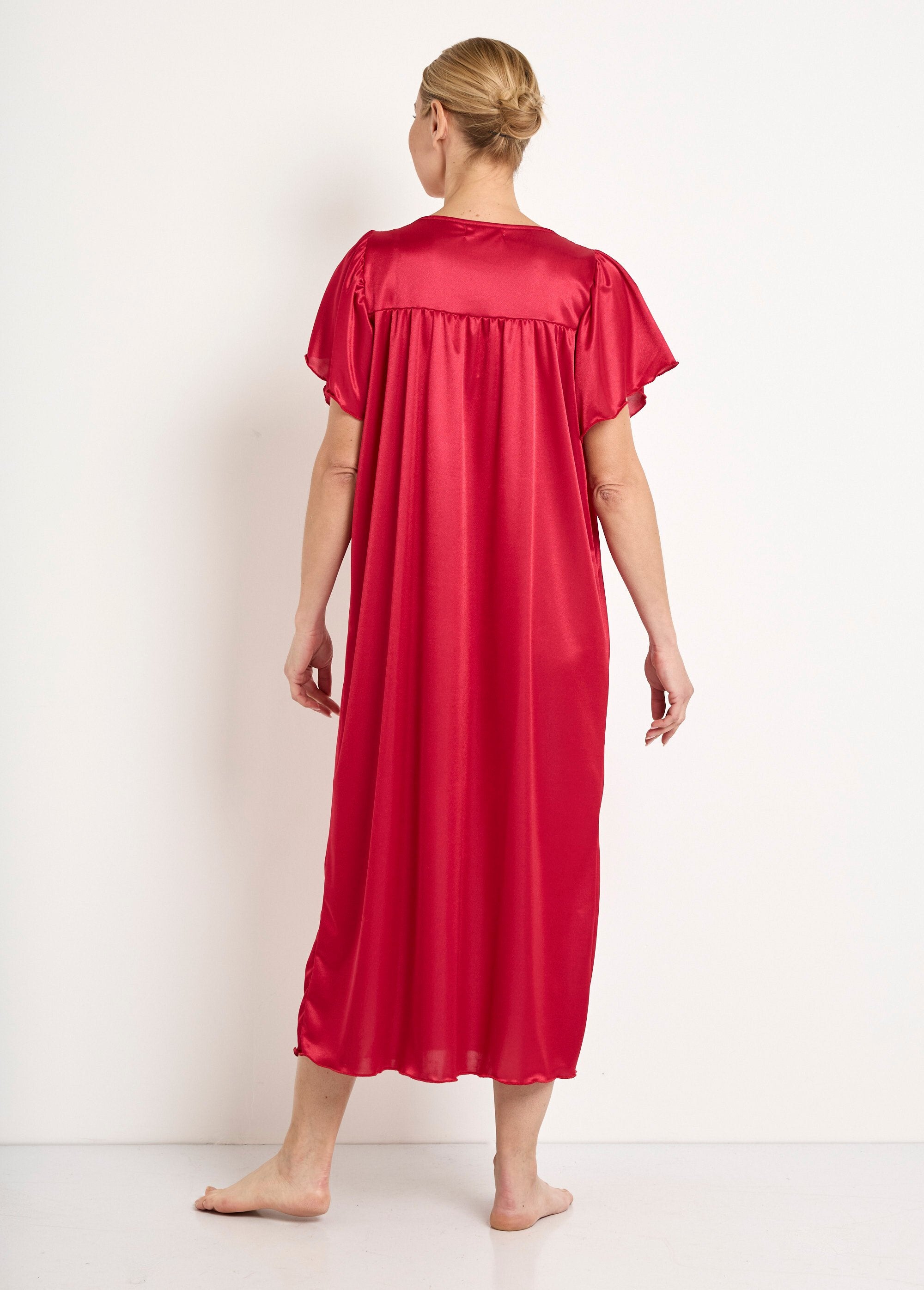 Chemise_de_nuit_satinée_longue_antistatique_dentelle_Rubis_DO1_slim