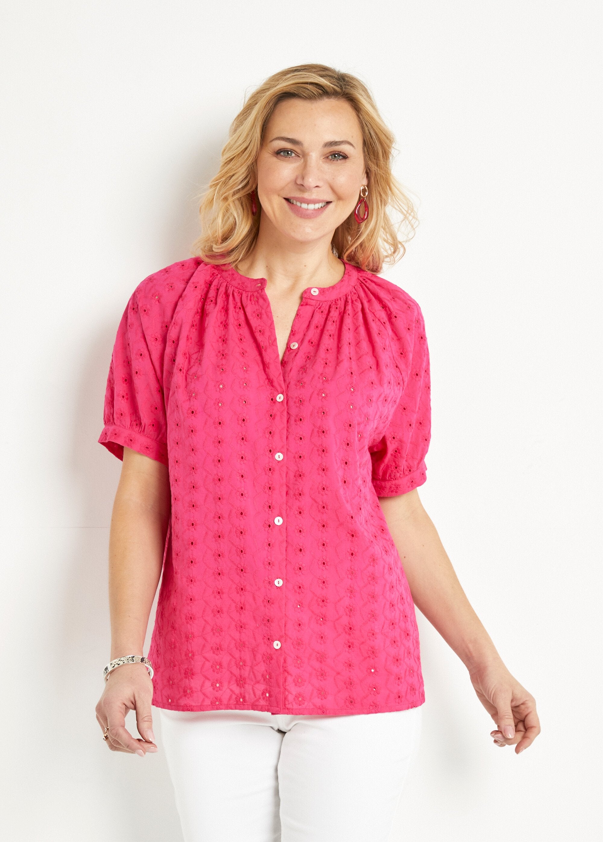 Blusa_larga_de_algodão_bordado_sem_gola_Fuchsia_FA1_slim