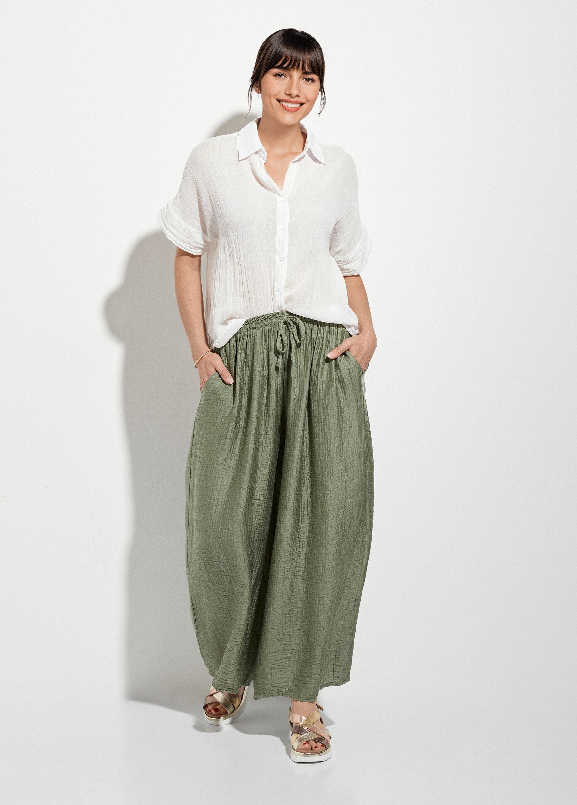Blusa_de_voile_amassada_de_manga_curta_Blanc_SF1_slim