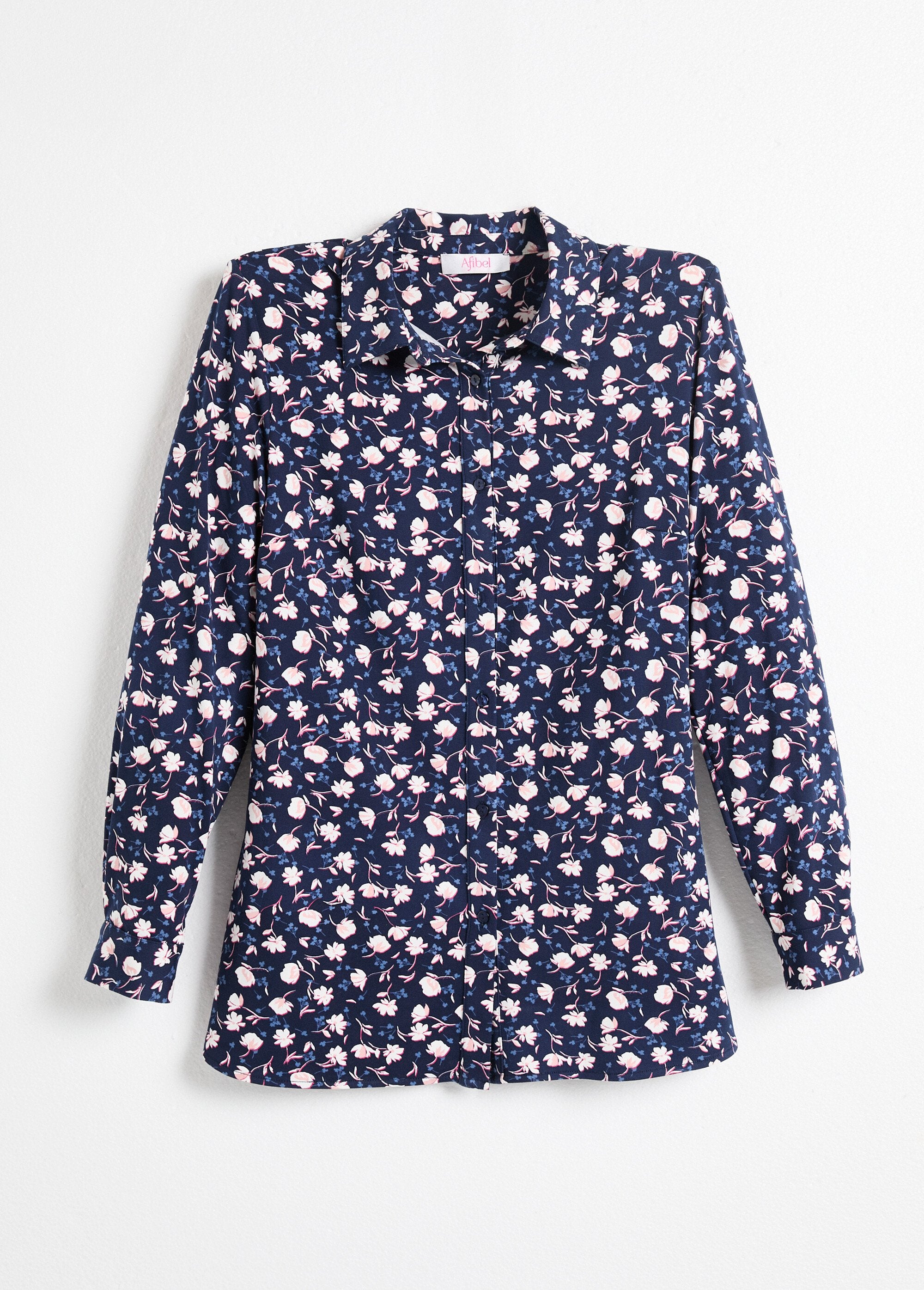 Blusa_de_malha_quentinha_com_estampa_floral_Marine_et_blanc_AP1_slim