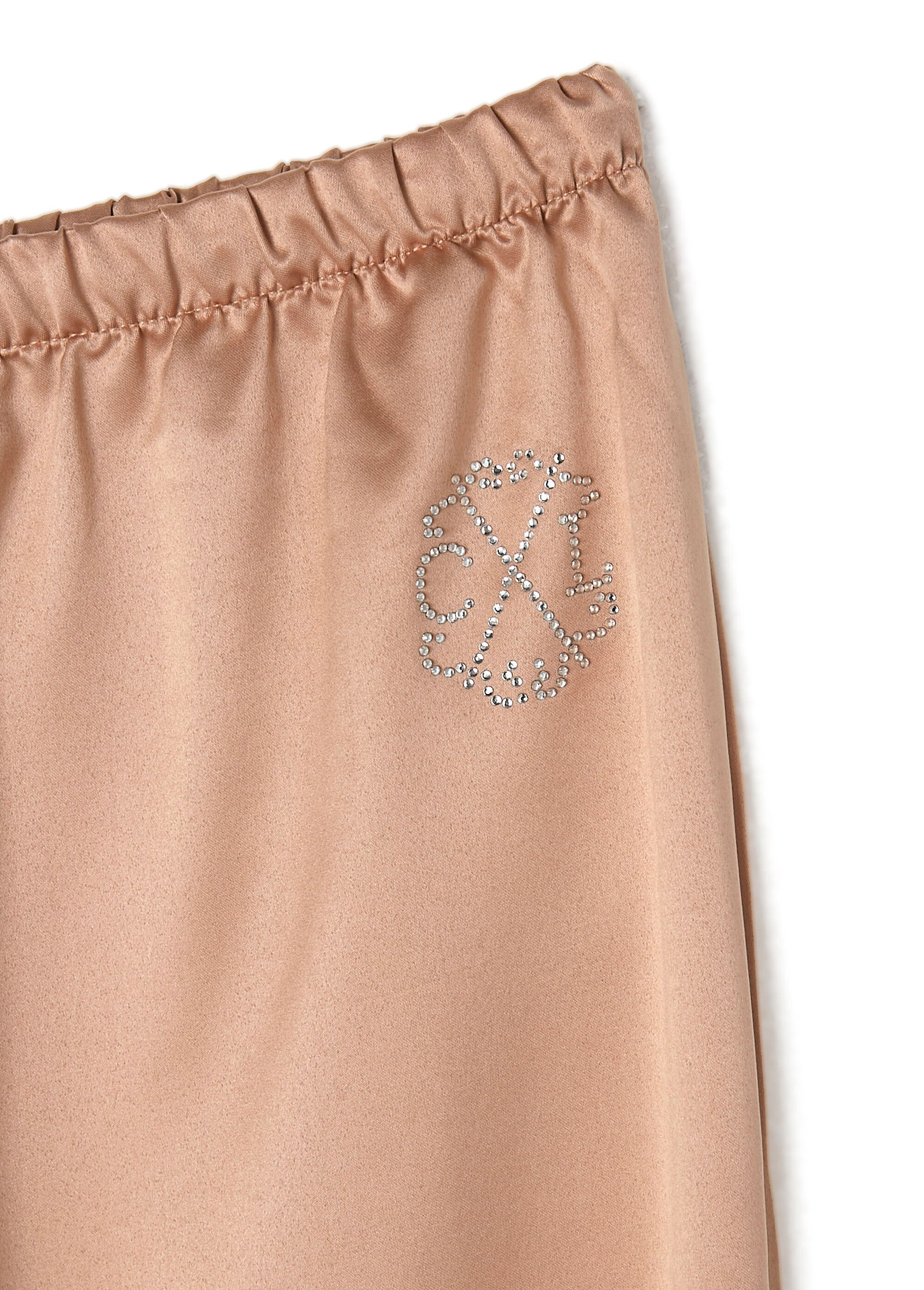 Calça_de_pijama_de_cetim_chique_Beige_DE1_slim