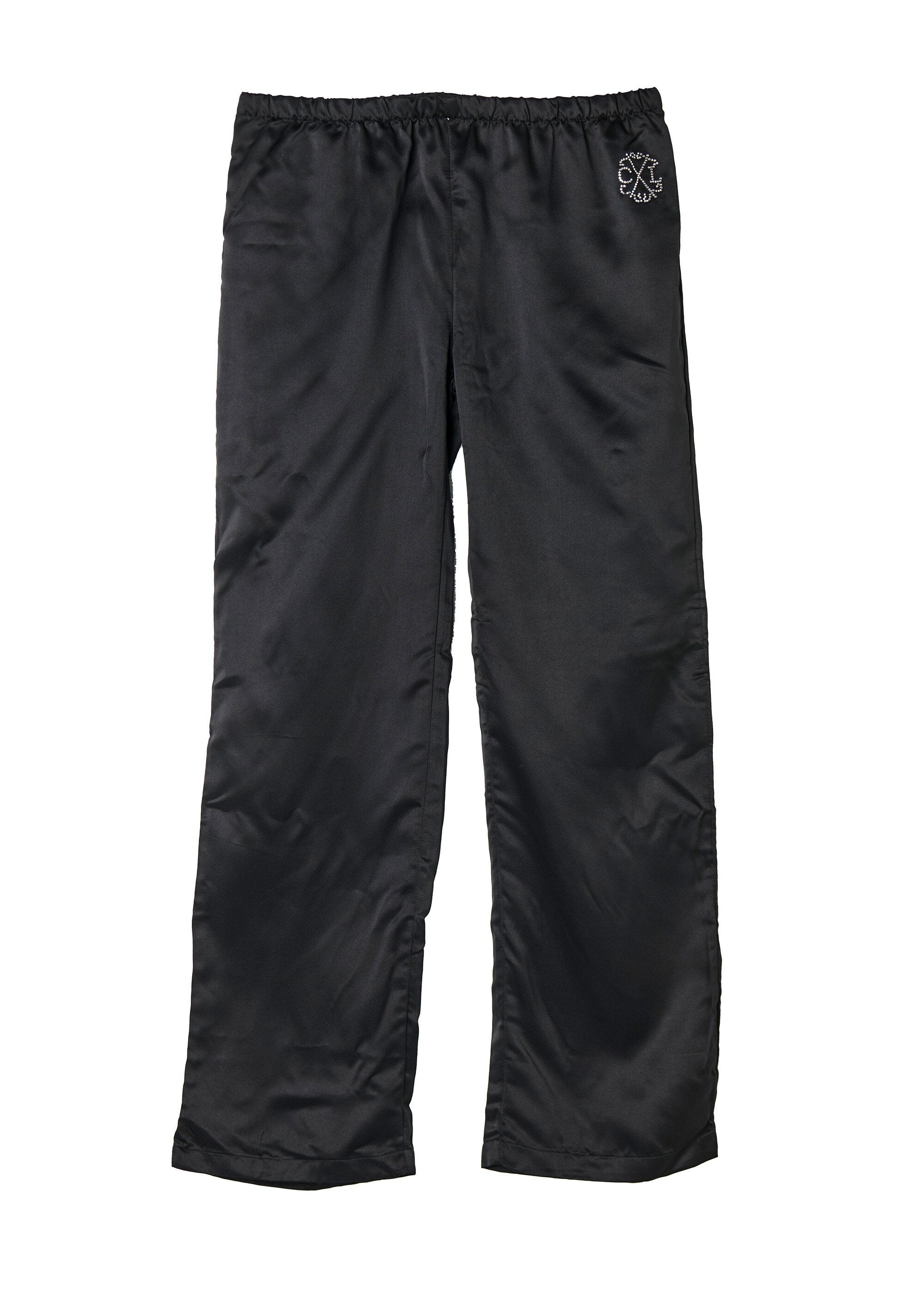 Calça_de_pijama_de_cetim_chique_Noir_FA1_slim
