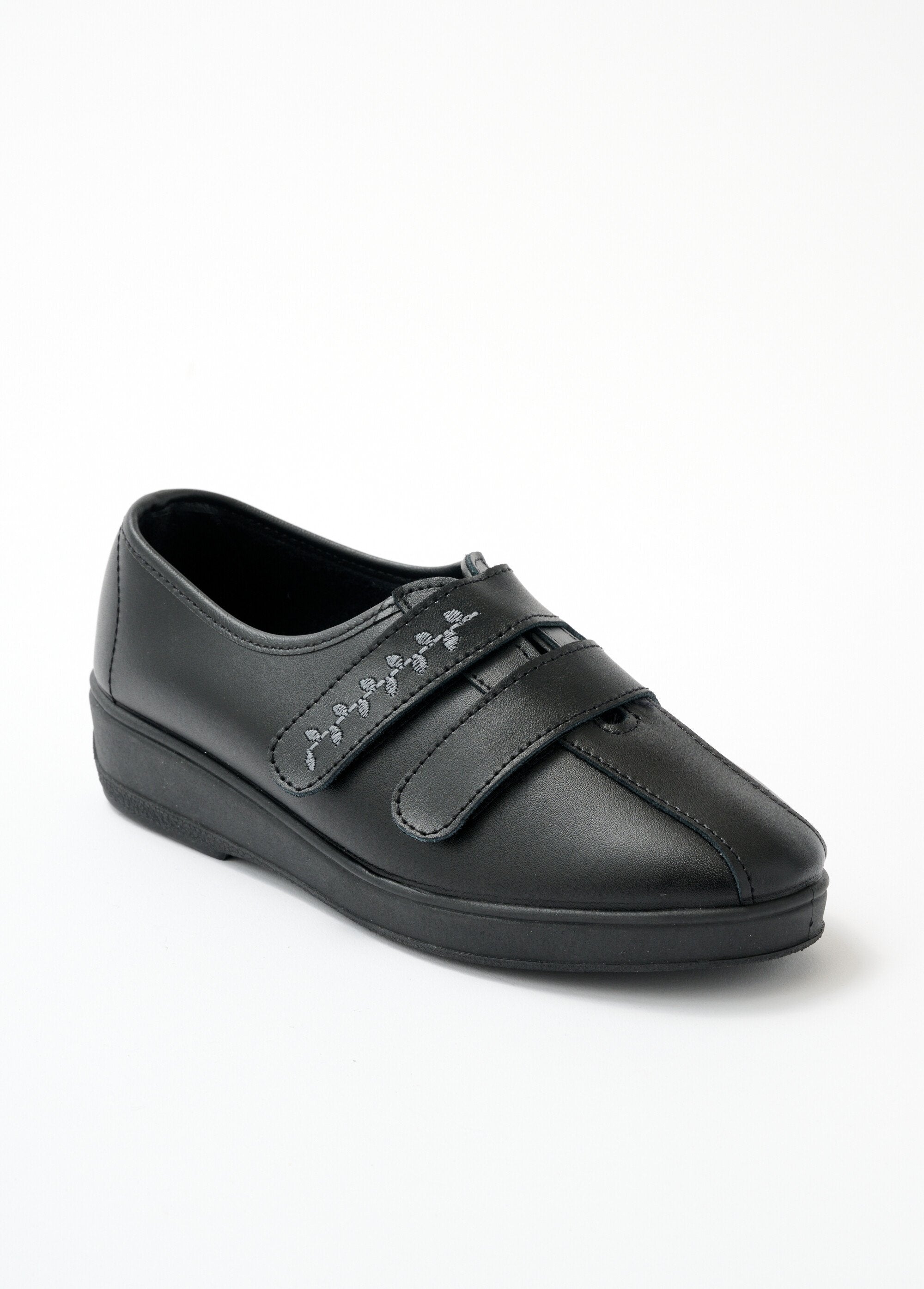 Derbys_largos_de_velcro_em_couro_bordado_PRETO_FA1_slim