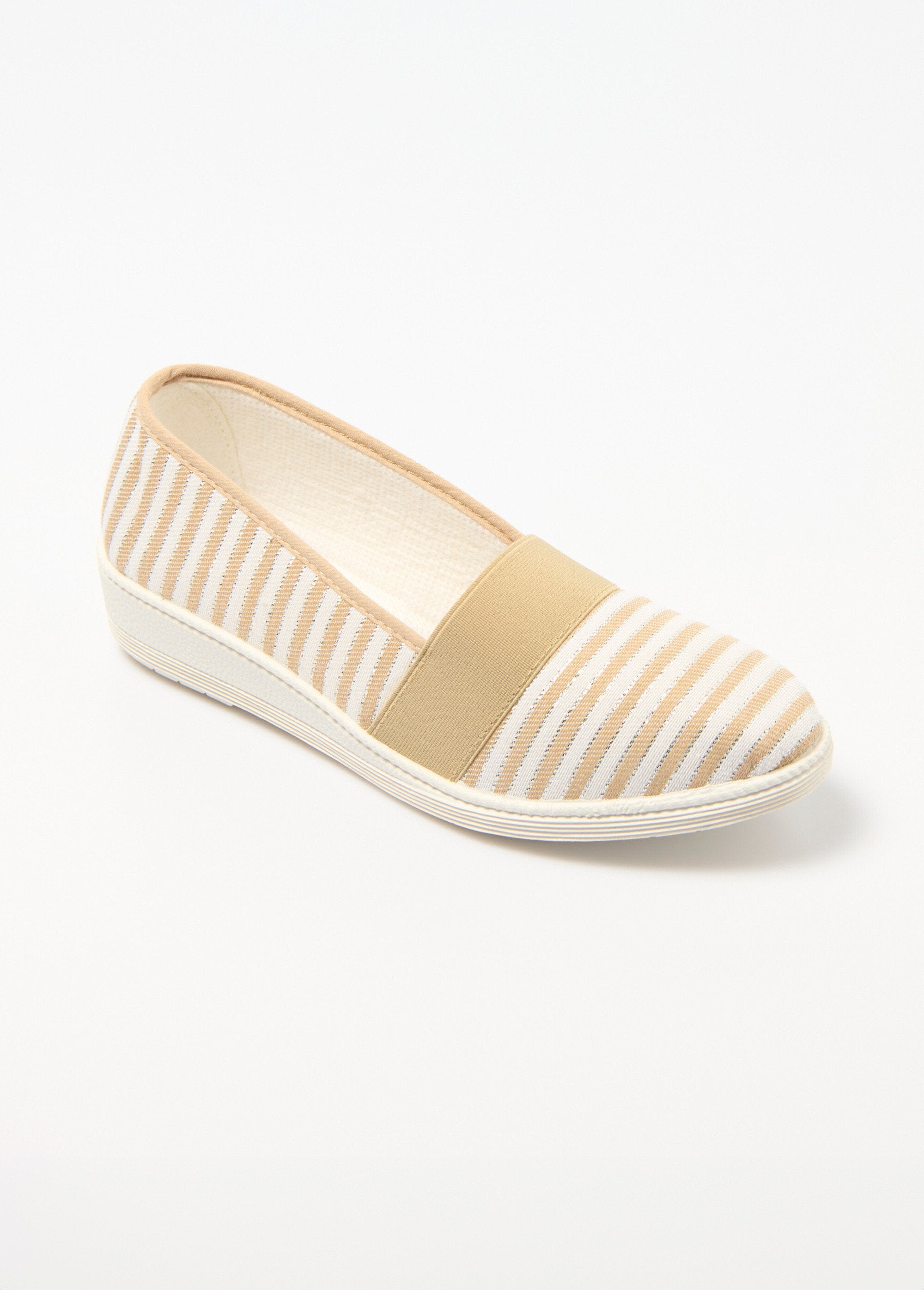 Espadrilles_élastiquées_largeur_confort_Beige_FA1_slim