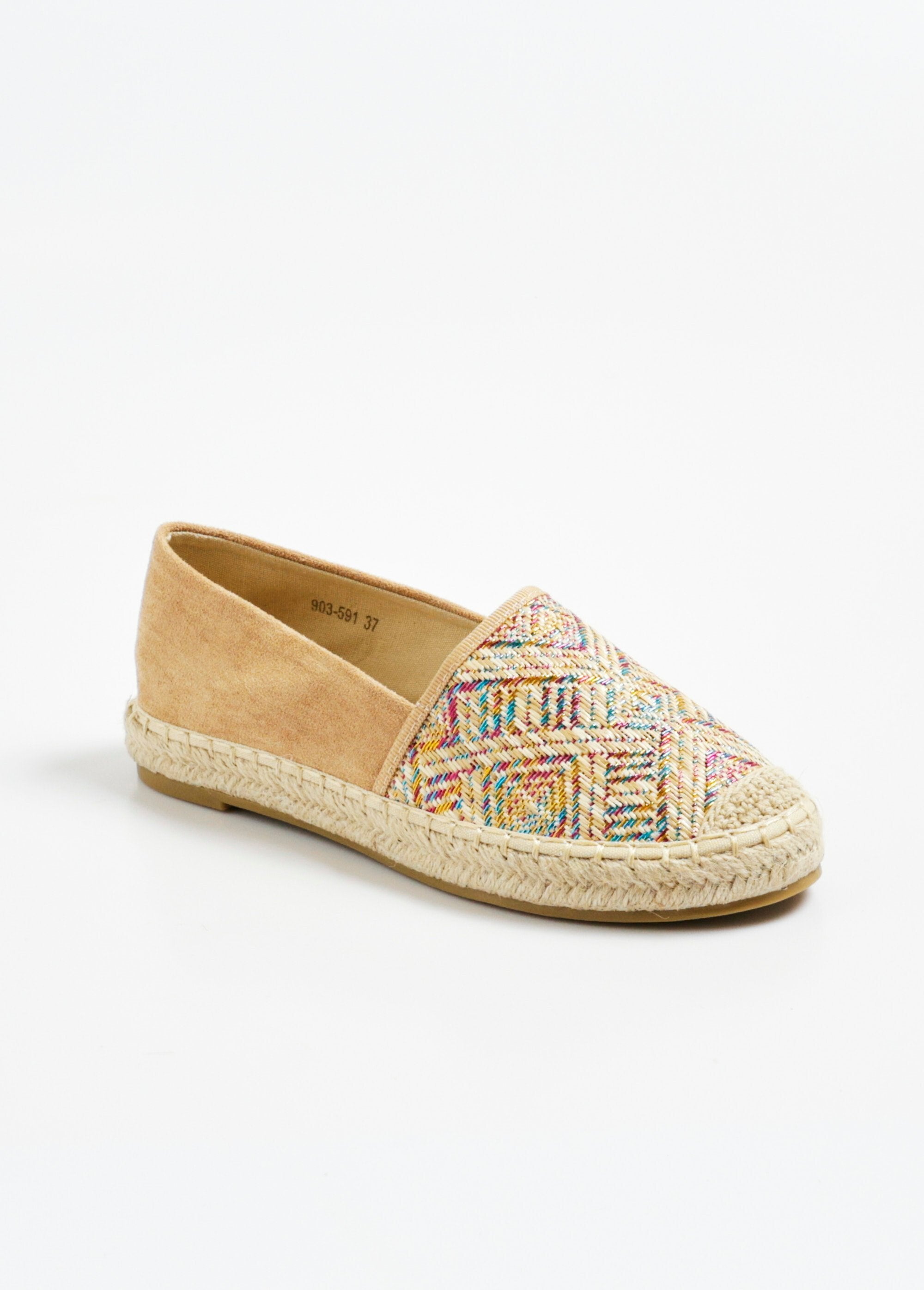 Alpargatas_estilo_étnico_com_visual_camurça_Beige_multicolore_FA1_slim