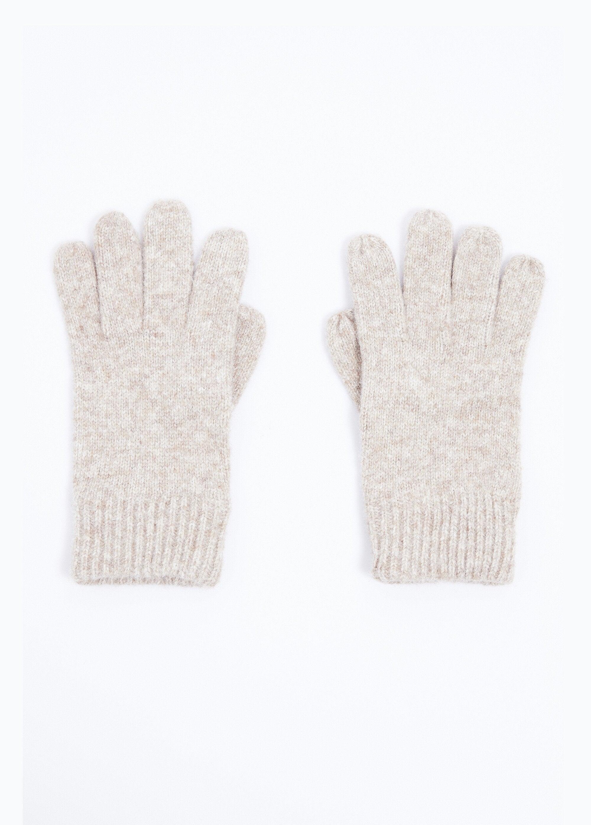 Gants_en_maille_chaude_avec_laine_Beige_chine_DE1_slim