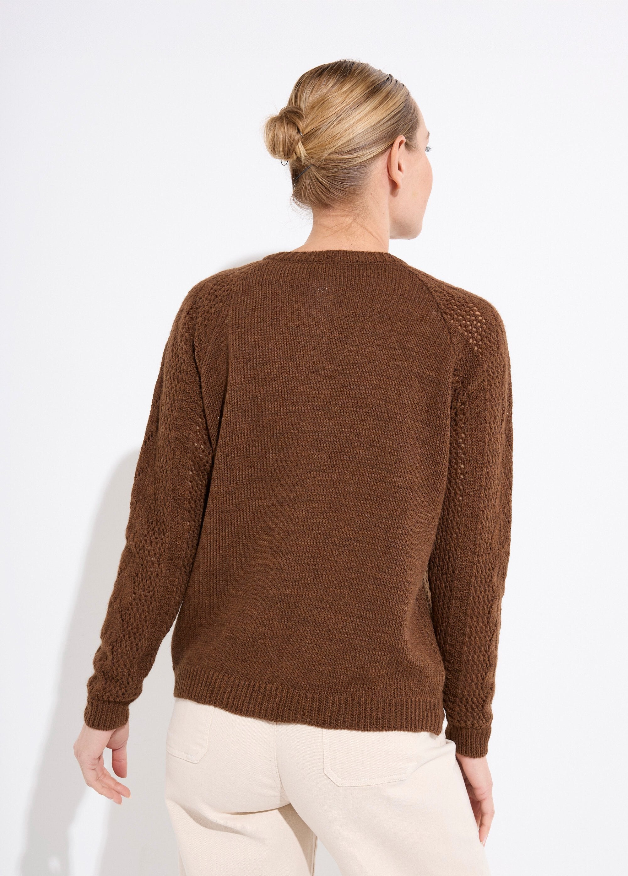 Cardigan_vazado_com_botões_de_lã_e_caxemira_Noisette_DO1_slim