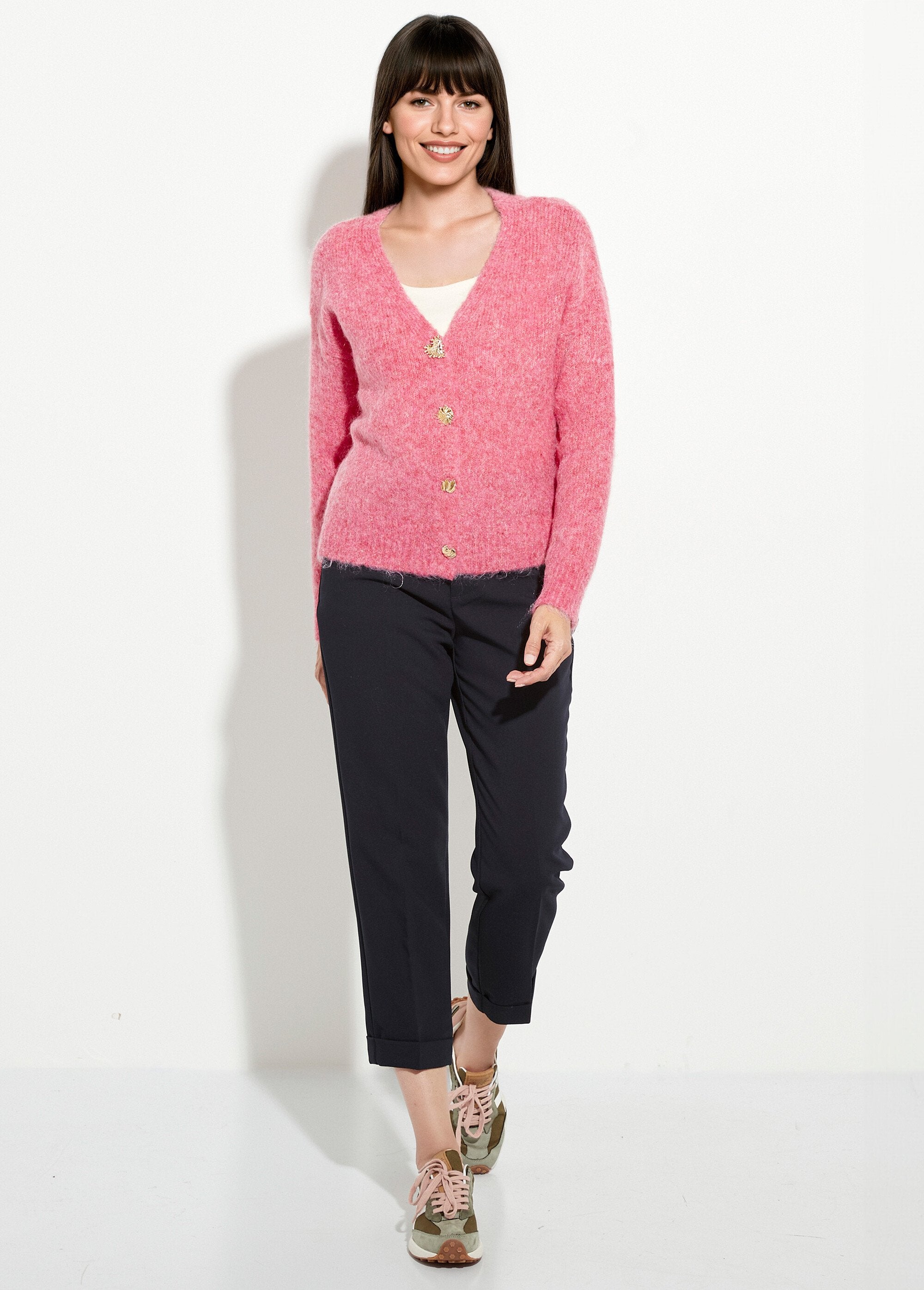 Gilet_chaud_en_laine_avec_boutons_bijoux_Rose_SF1_slim