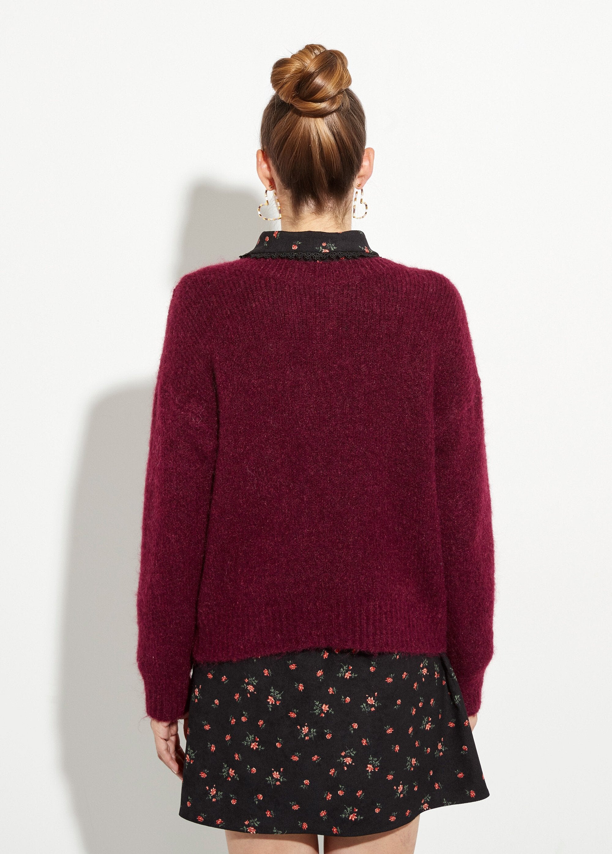 Gilet_chaud_en_laine_avec_boutons_bijoux_Bordeaux_DO1_slim