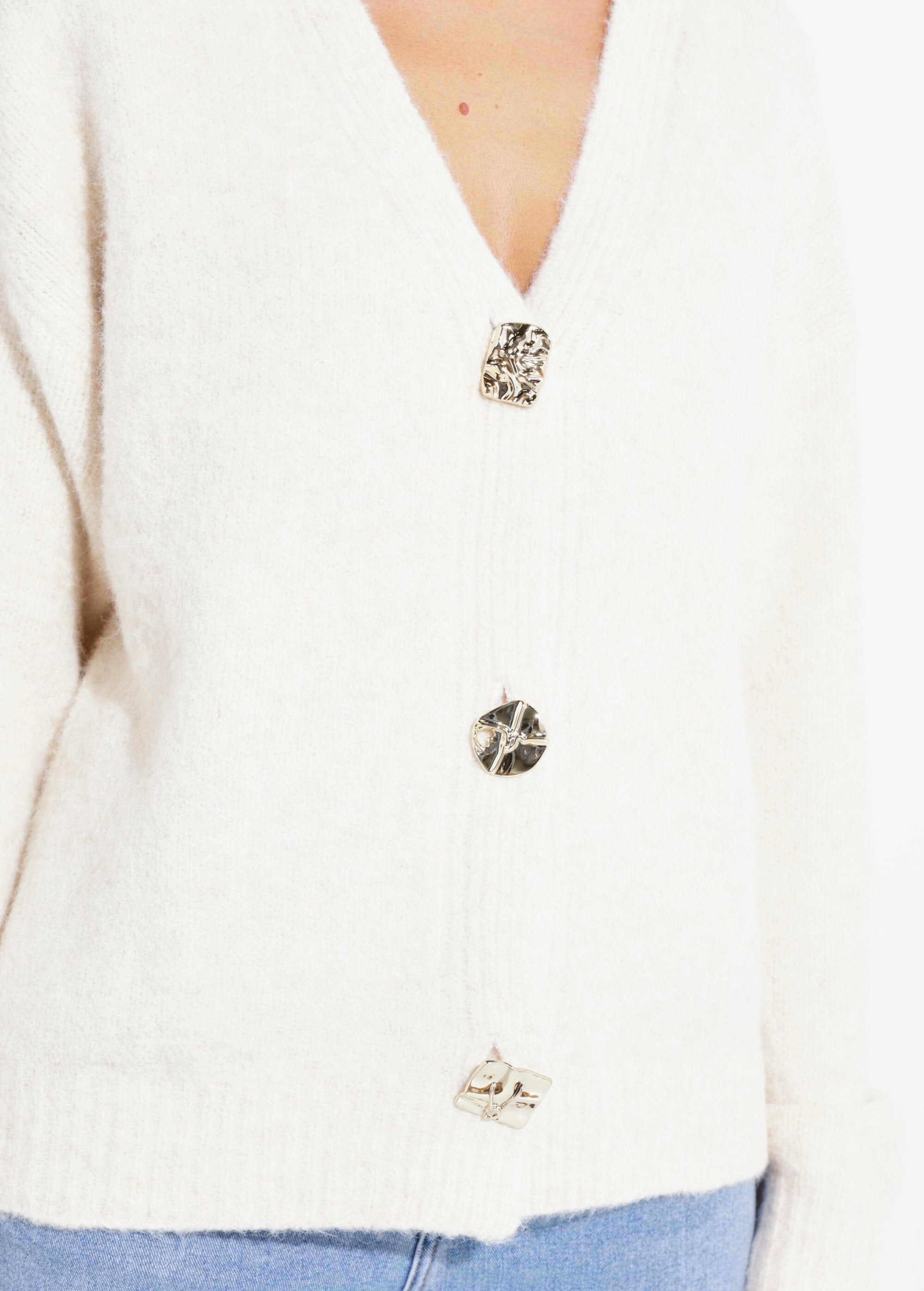 Casaco_de_lã_quente_com_botões_de_metal_com_jóias_Ecru_DE2_slim