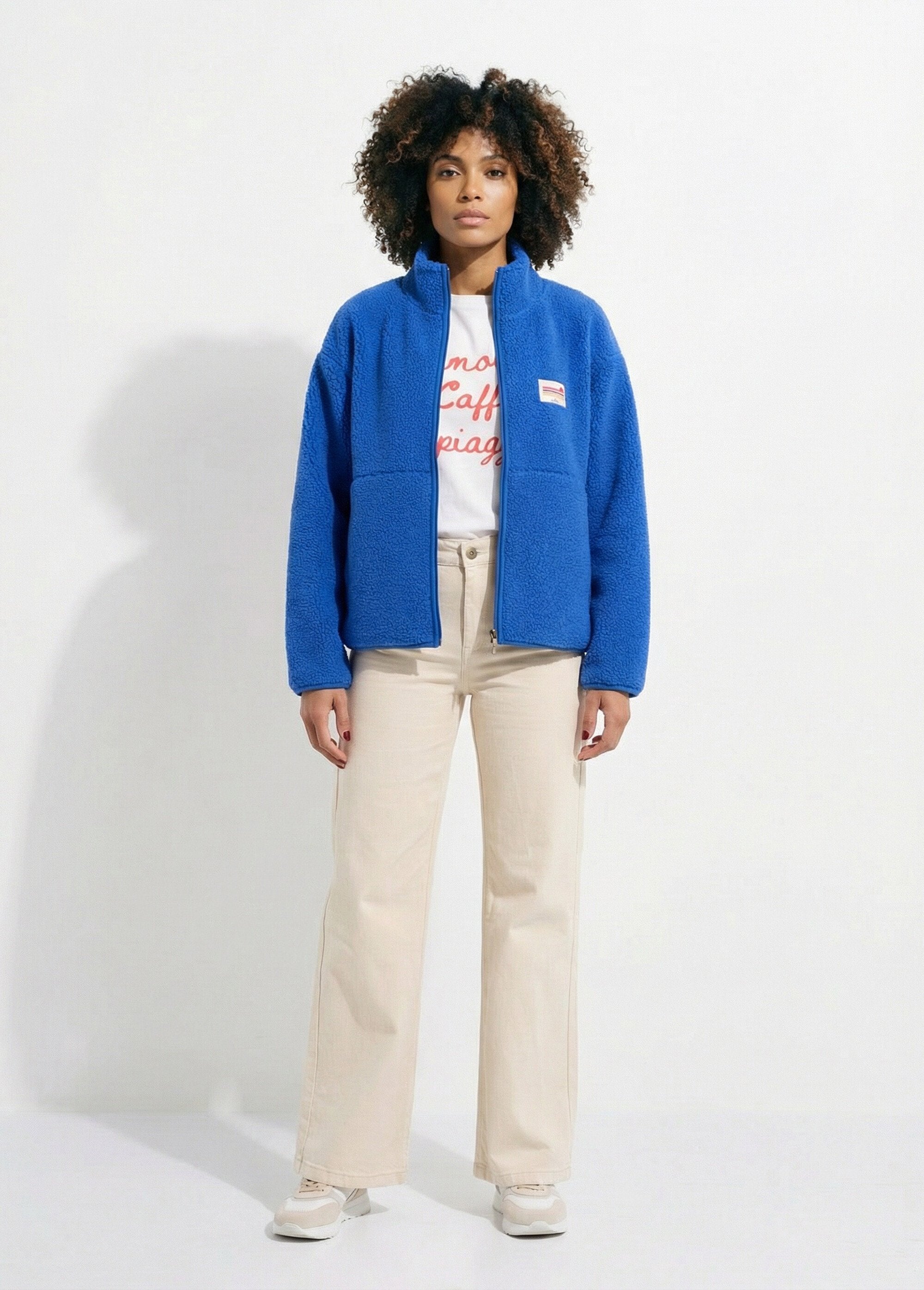 Colete_de_lã_quente_com_fecho_de_correr_e_gola_alta_Bleu_vif_SF1_slim