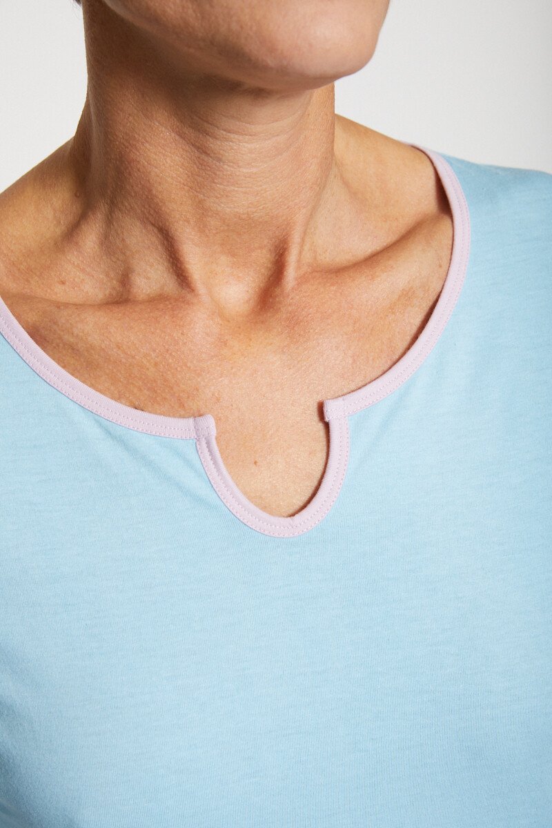 Top_de_pijama_de_manga_comprida_Bleu_DE1_slim