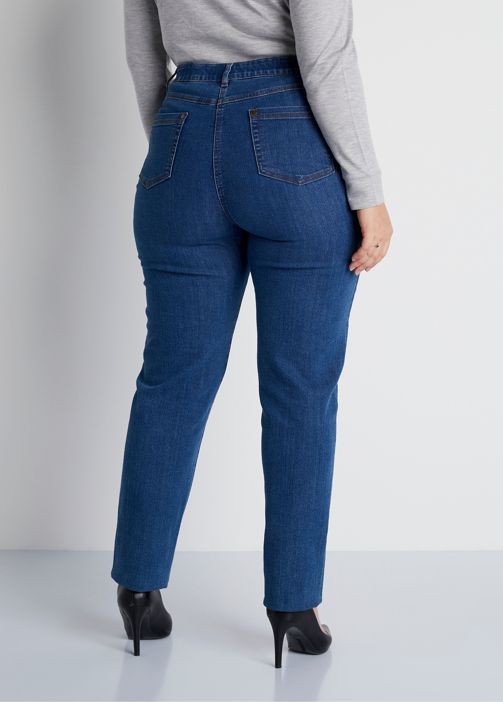 Jeans_de_5_bolsos_com_cinto_elástico_de_algodão_AZUL_DO1_curvy