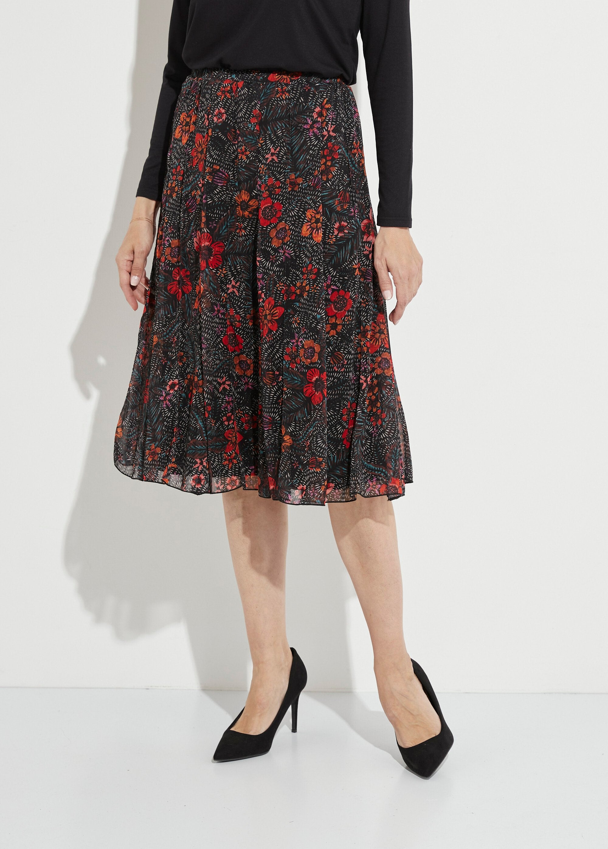 Saia_comprida_e_larga_em_voile_floral_Noir_et_rouge_FA1_slim