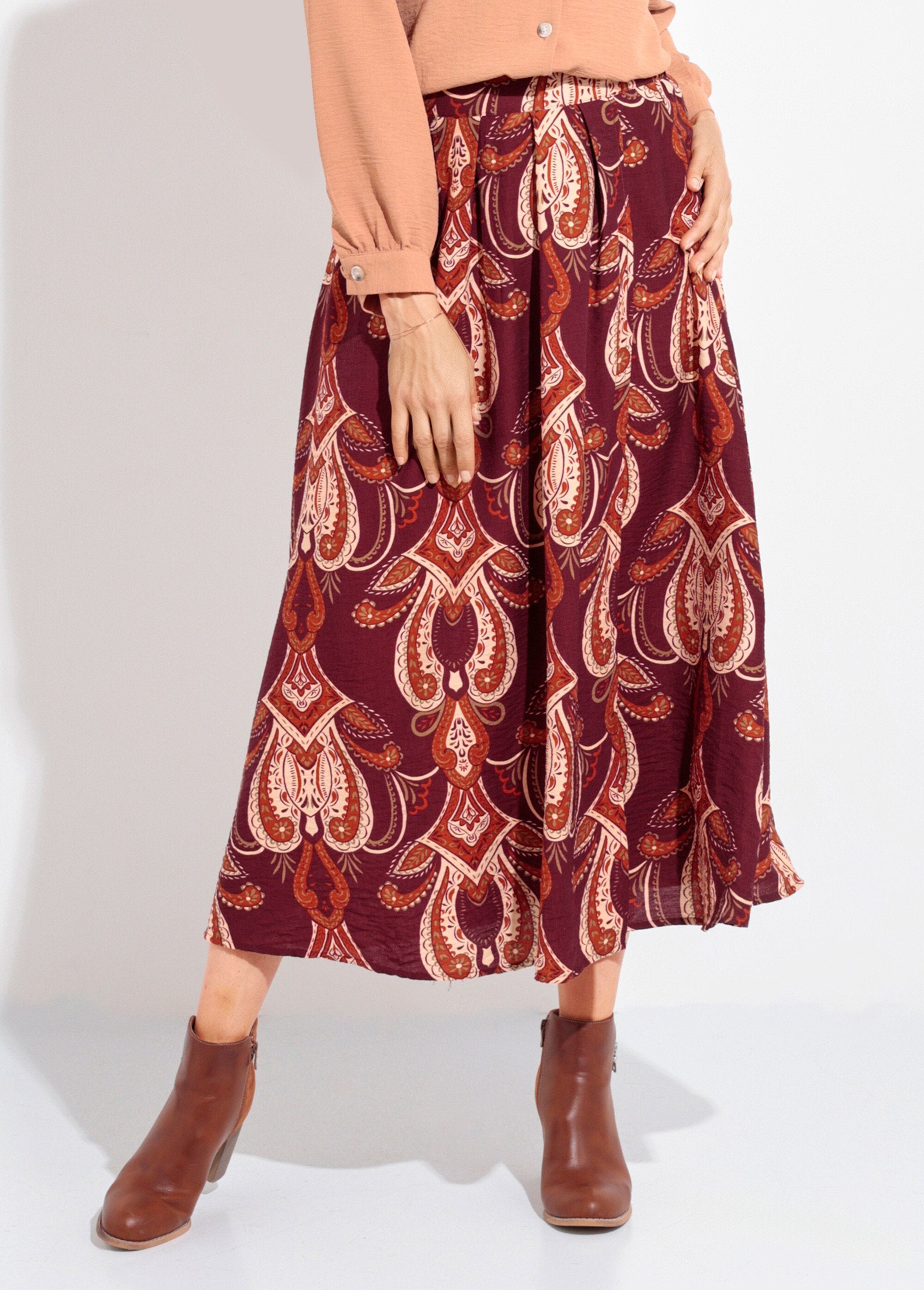 Saia_longa_e_esvoaçante_com_estampa_paisley_Bordeaux_FA1_slim
