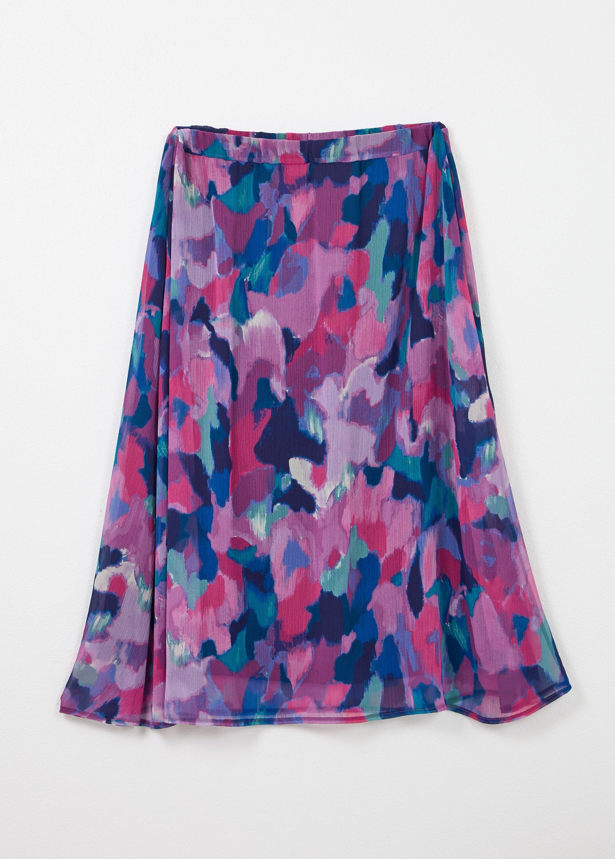 Jupe_longue_voile_imprimé_taille_élastiqué_Multicolore_AP1_slim