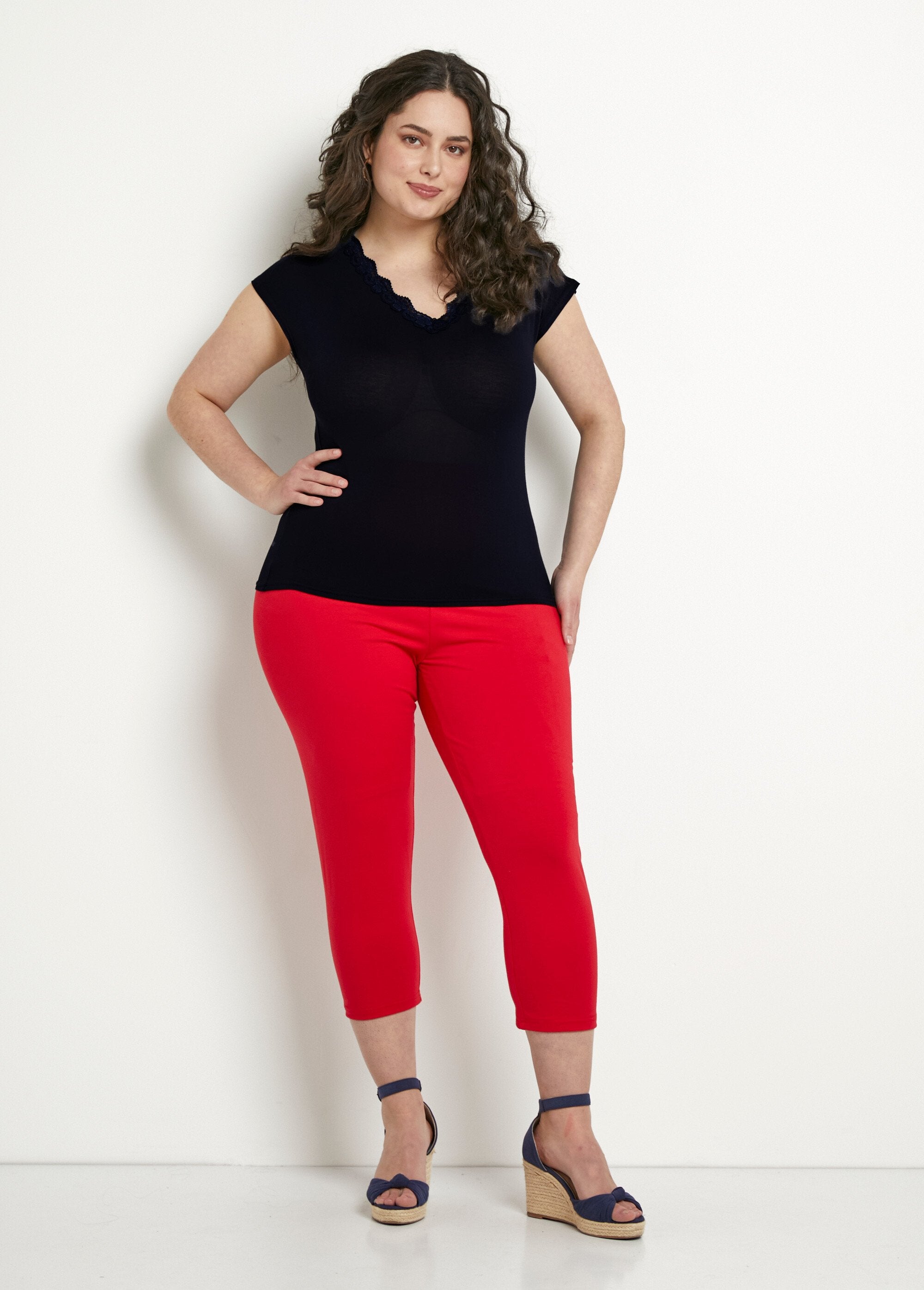 Leggings_curtas_de_algodão_com_cintura_elástica_Uni_capucine_SF1_curvy