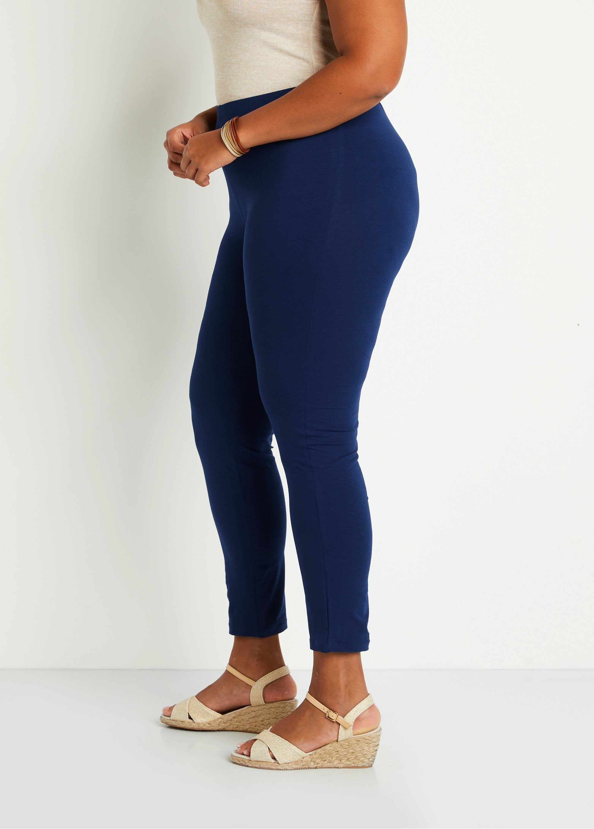 Legging_estampada_com_cós_elástico_Marinha_simples_DR1_curvy