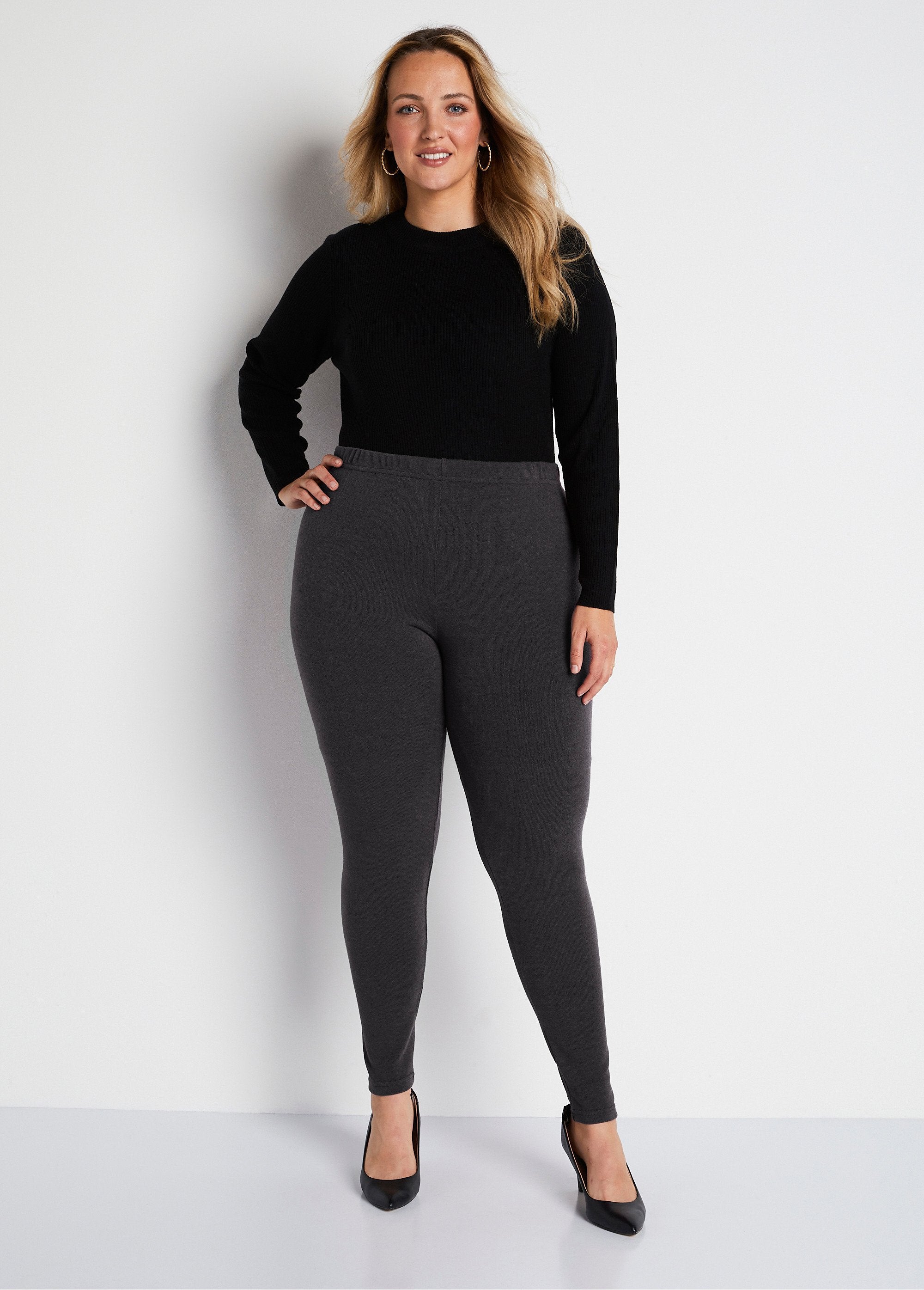 Legging_longa_lisa_ou_estampada_Antracite_simples_SF1_curvy