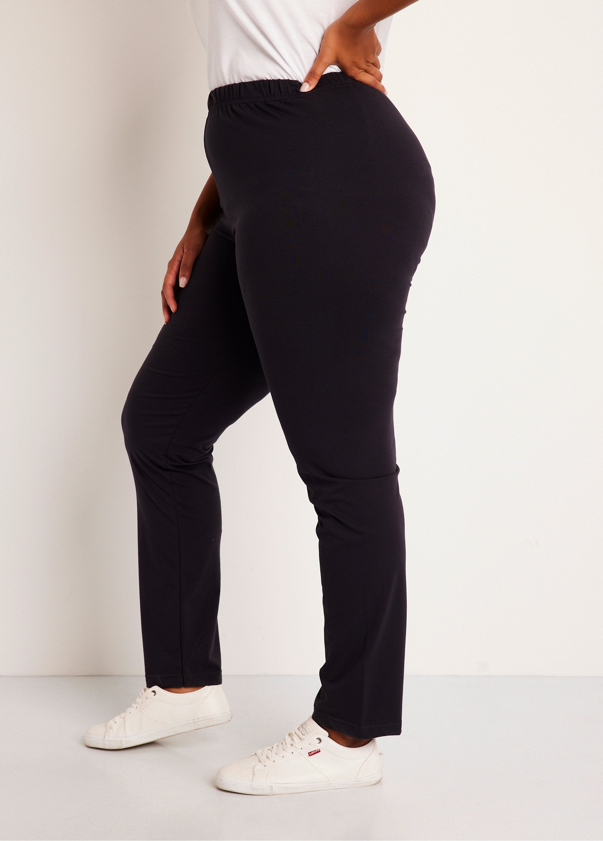 Leggings_de_cintura_elástica_em_jersey_de_algodão_PRETO_DR1_curvy